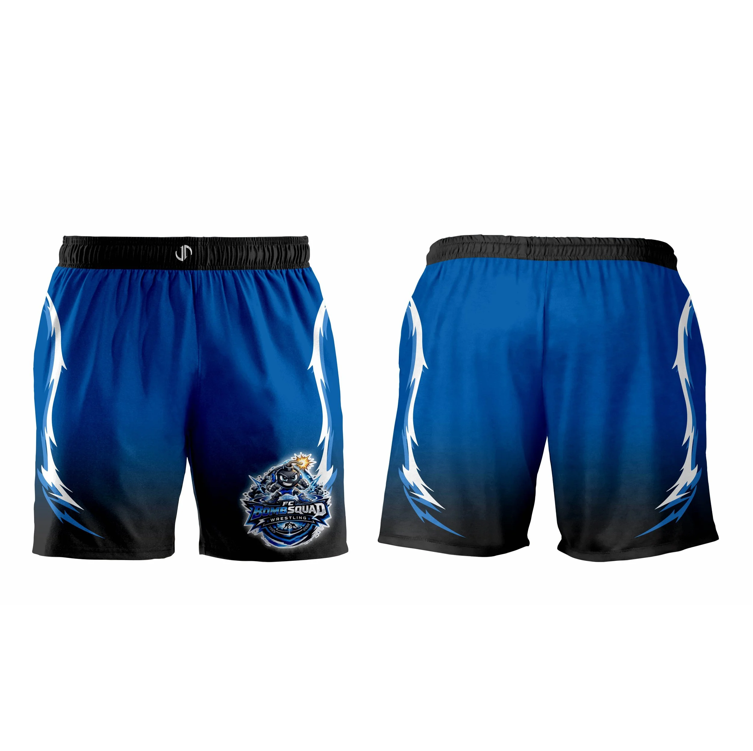 Bombsquad Fight Shorts