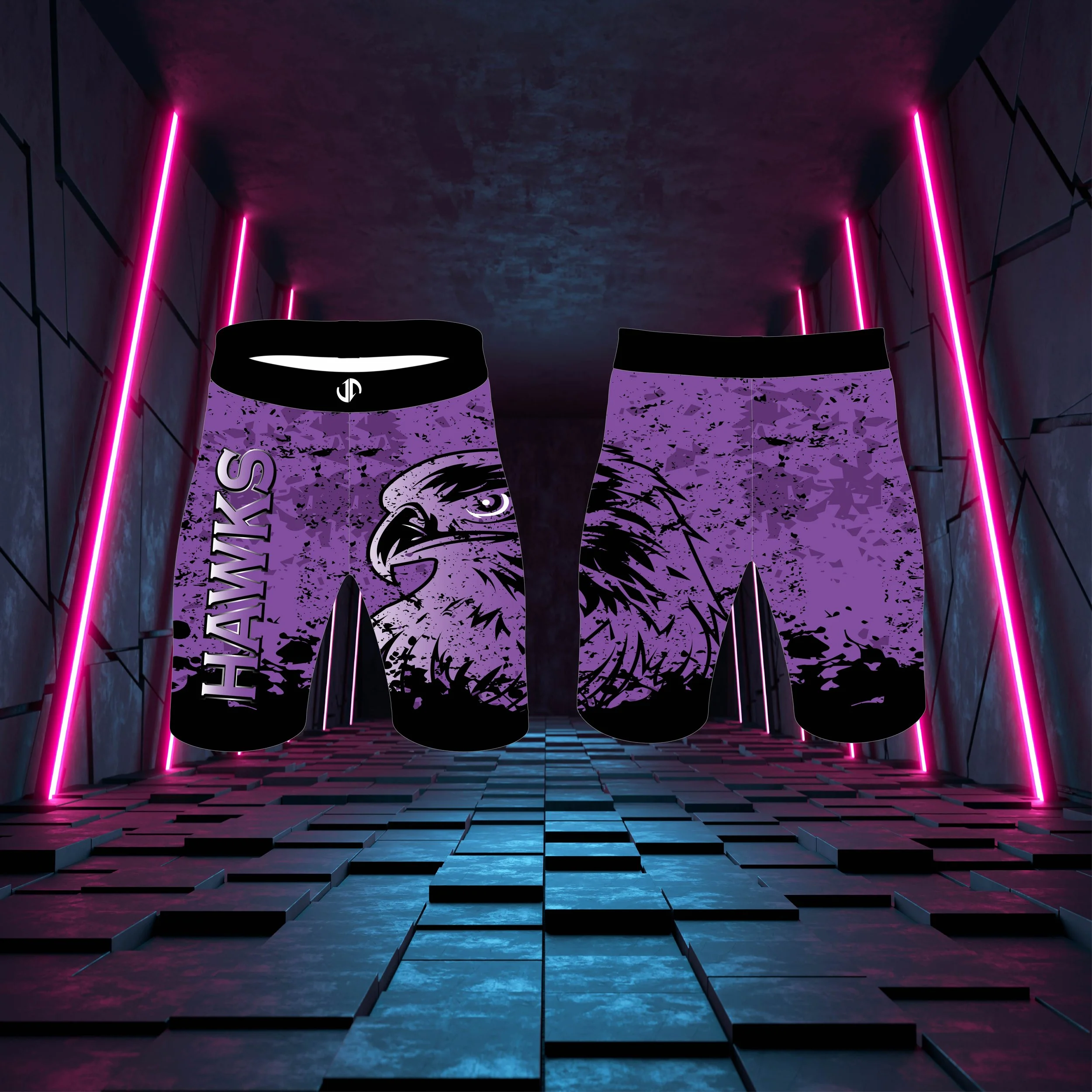 MLHW Compression Shorts