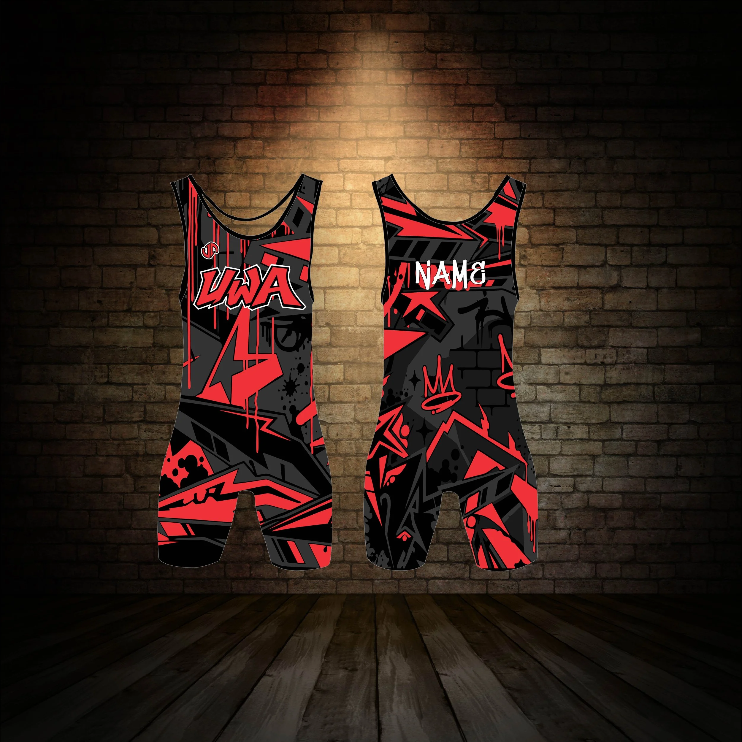 UWA Singlet
