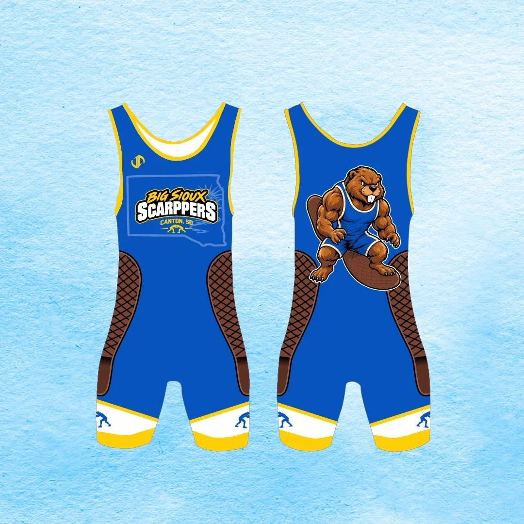 Big Sioux Singlet 1