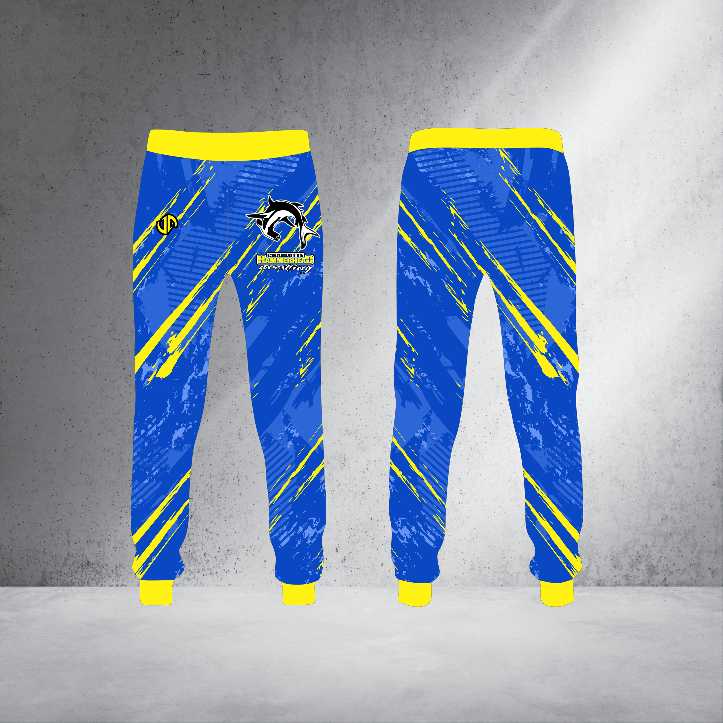 HAMMERHEAD  WRESTLING JOGGERS.png
