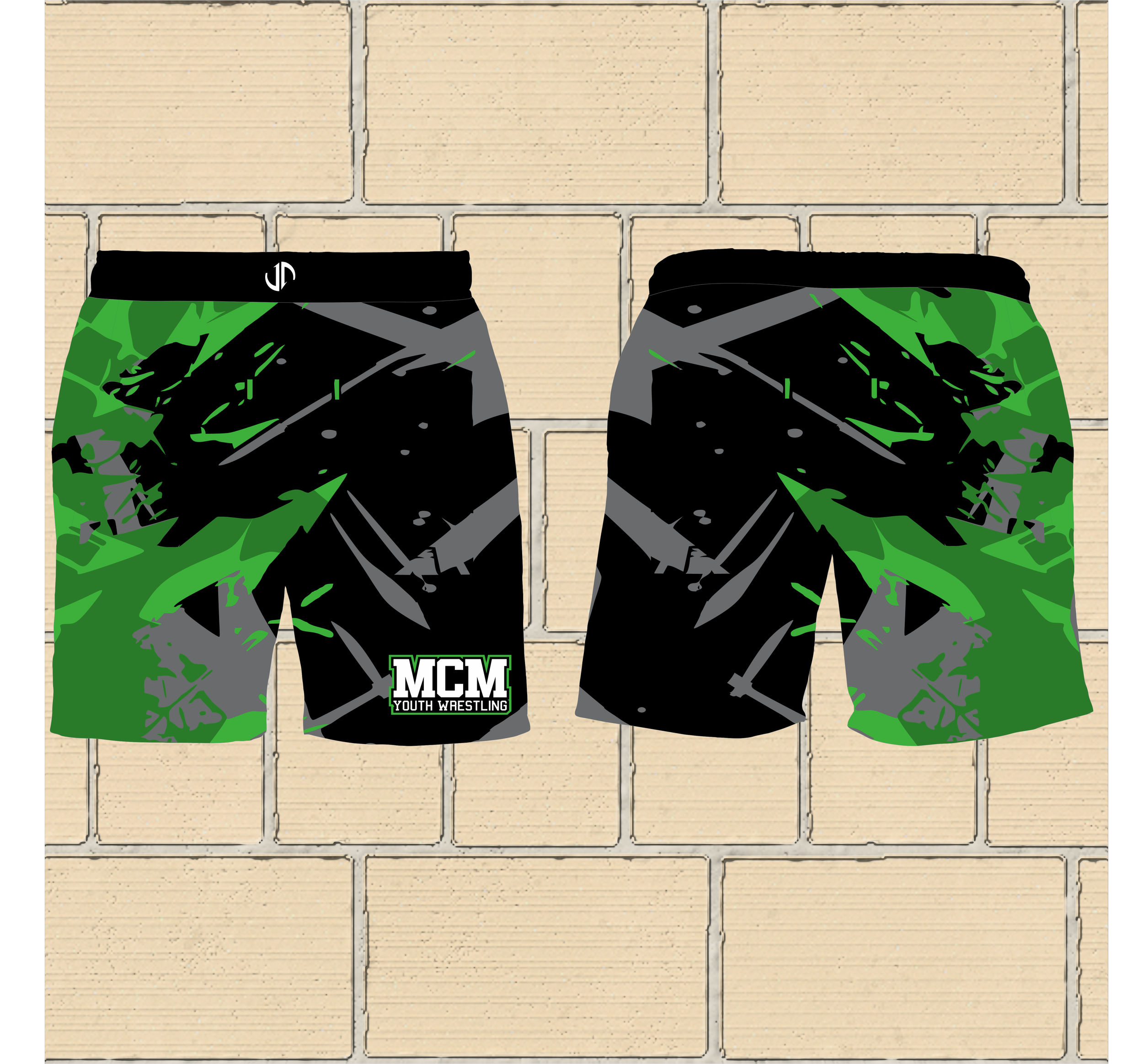 MCM YOUTH WRESTLING SHORTS.png