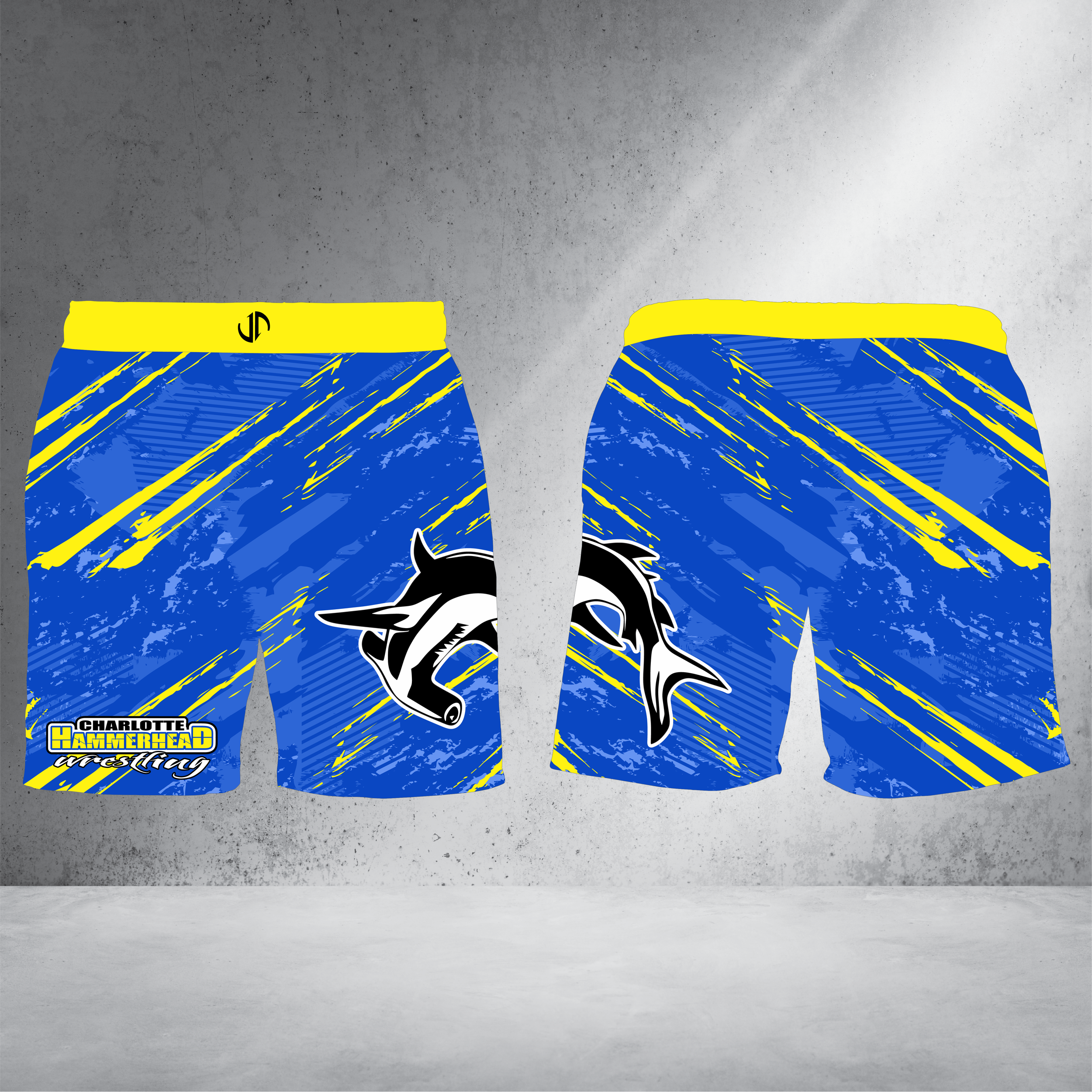 HAMMERHEAD  WRESTLING SHORTS.png