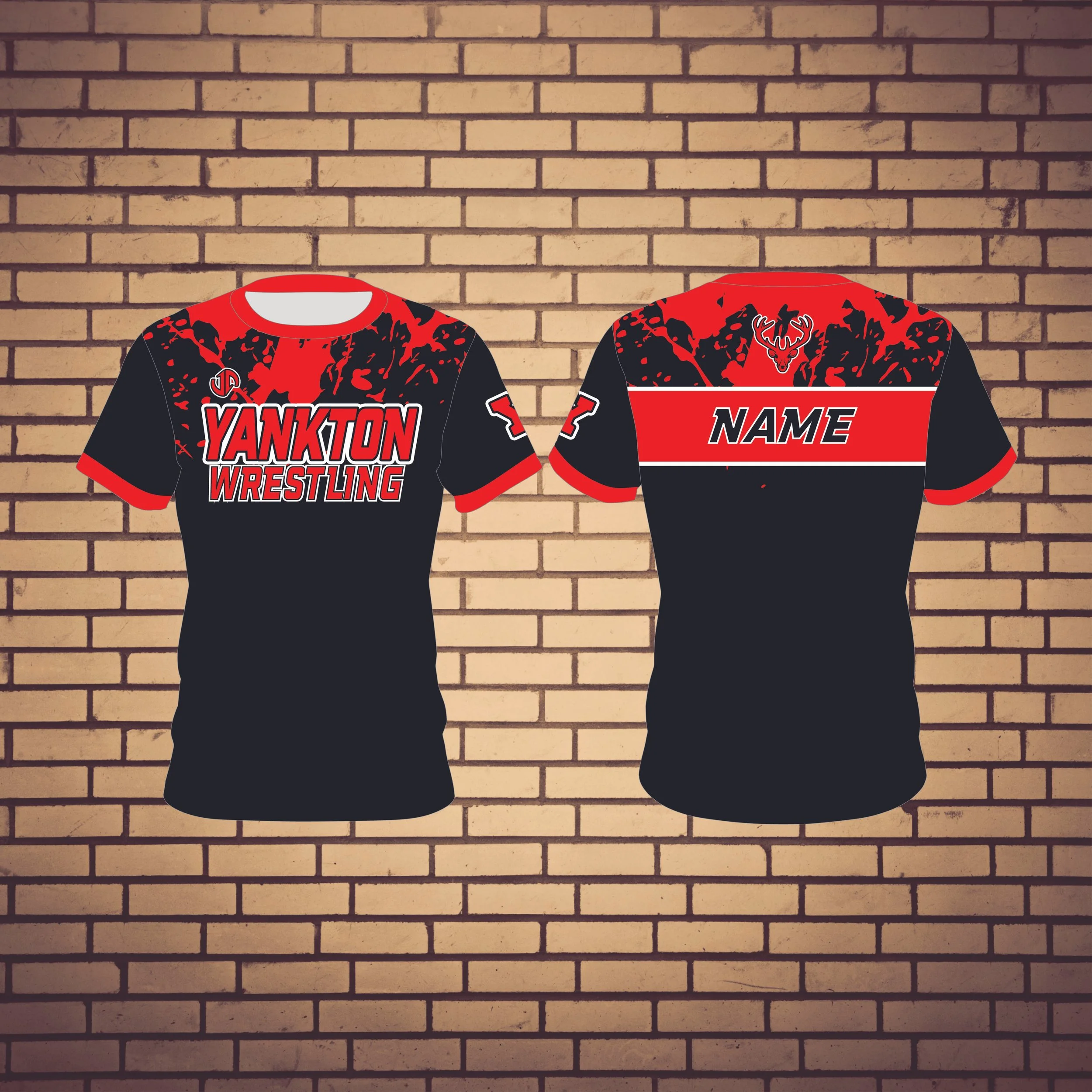 Yankton Jersey