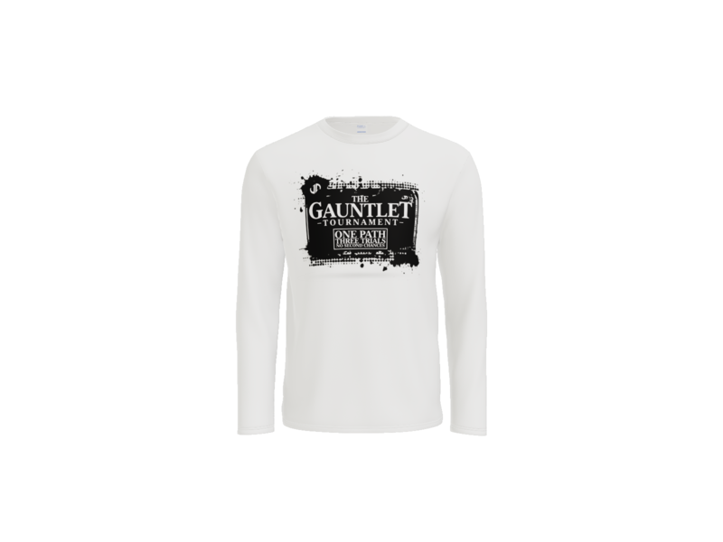 The Gauntlet DriFit Long Sleeve