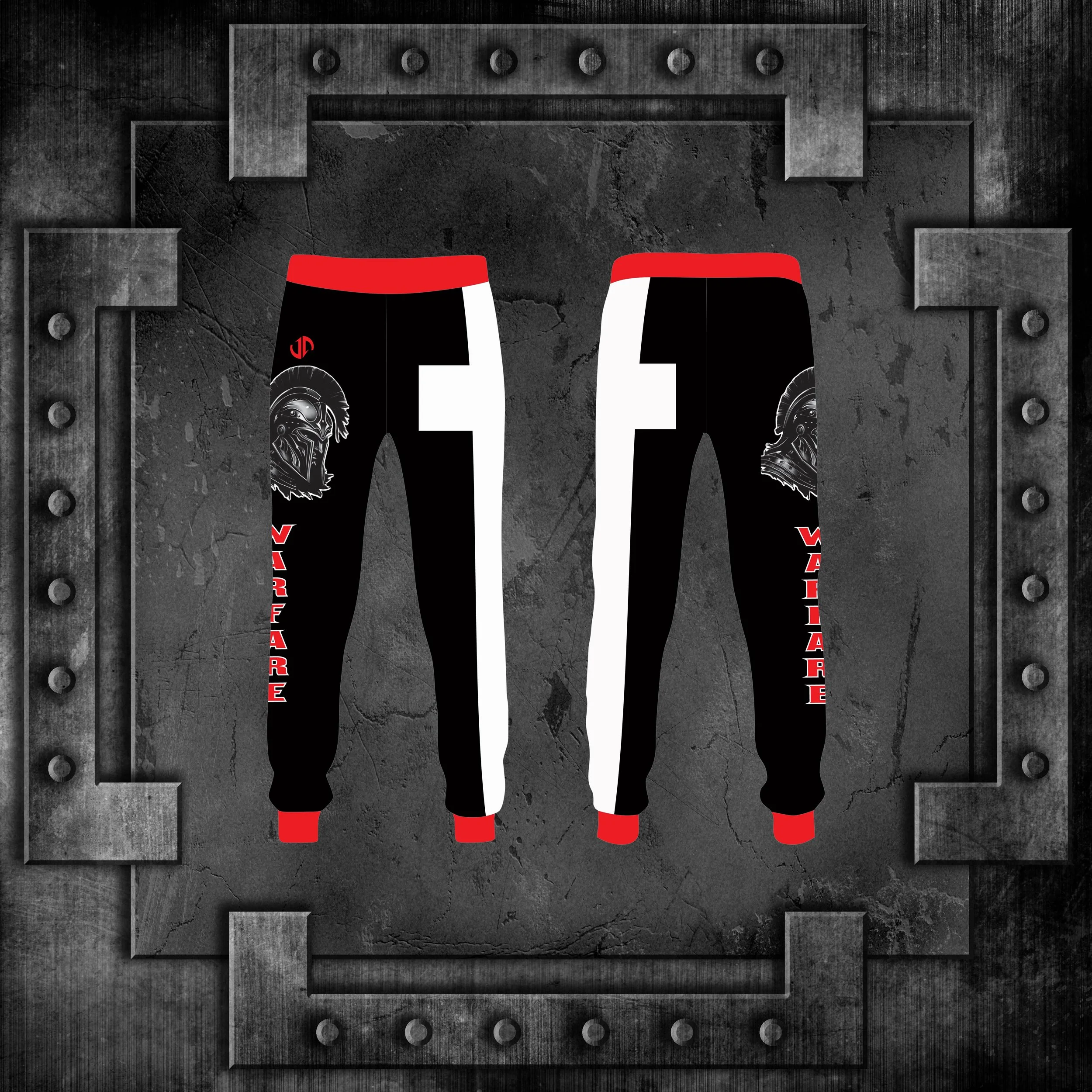 Warfare Joggers 1