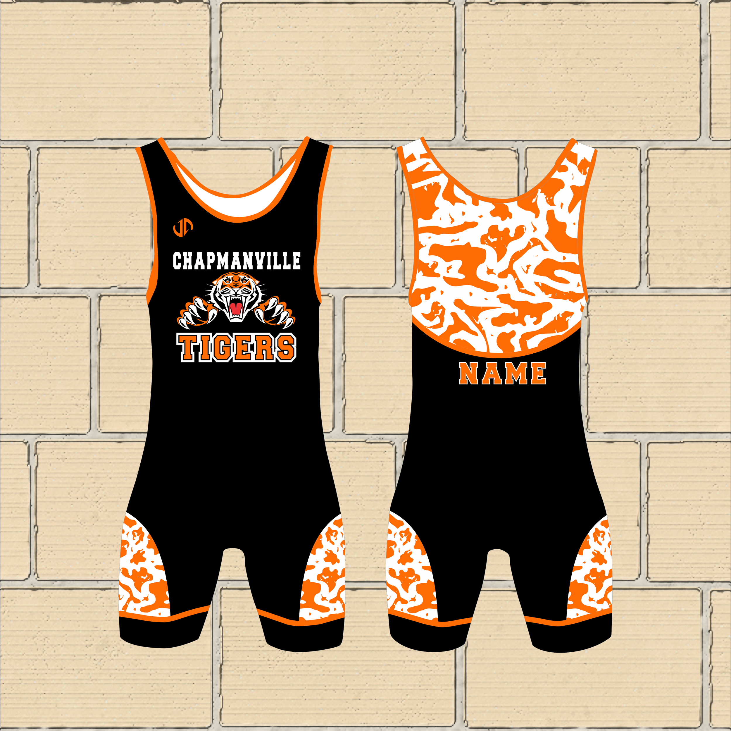 Chapmanville Youth SINGLET.png