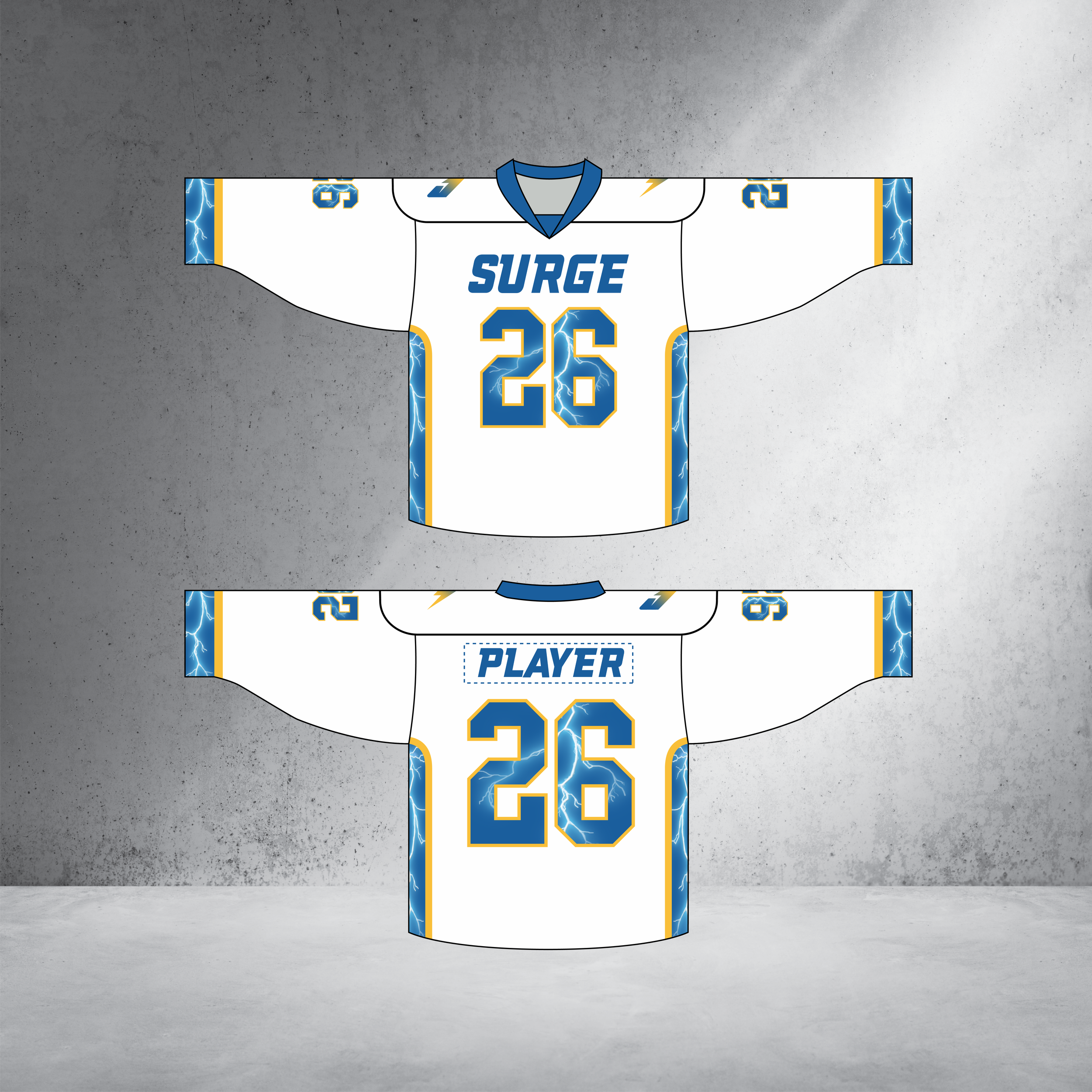 Surge Long Sleeve Jersey