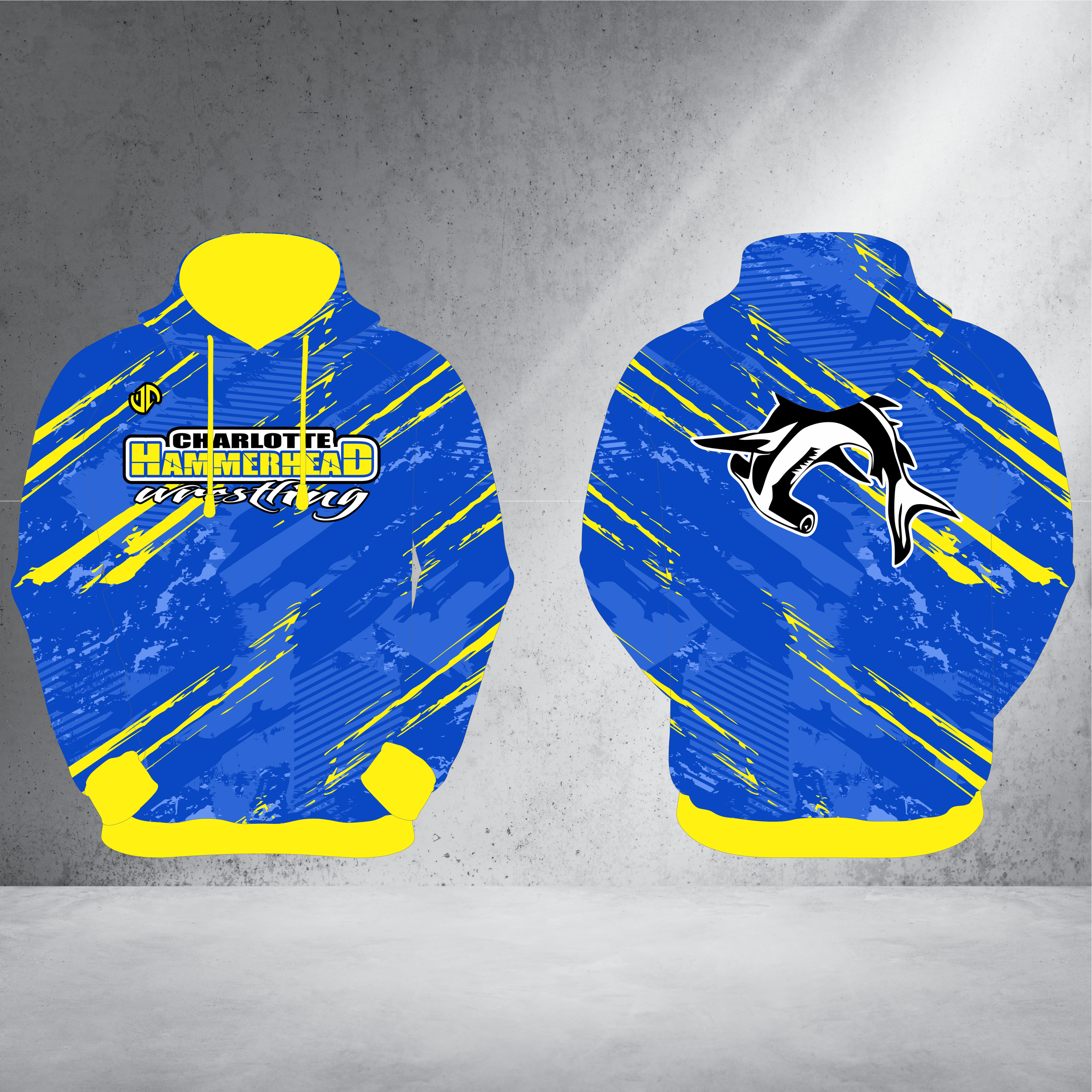 HAMMERHEAD  WRESTLING HOODIE.png