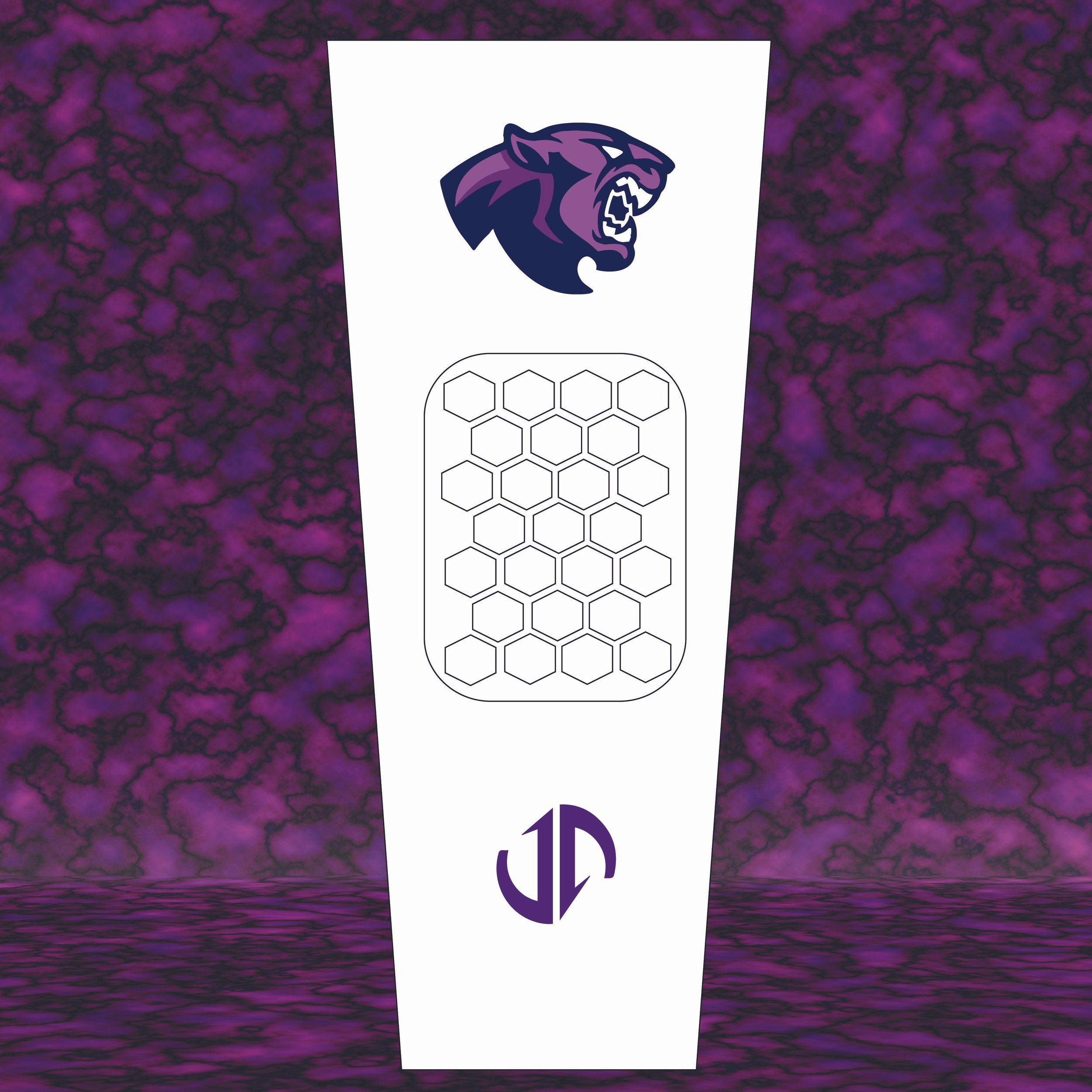 PWC White Knee Sleeve.jpg