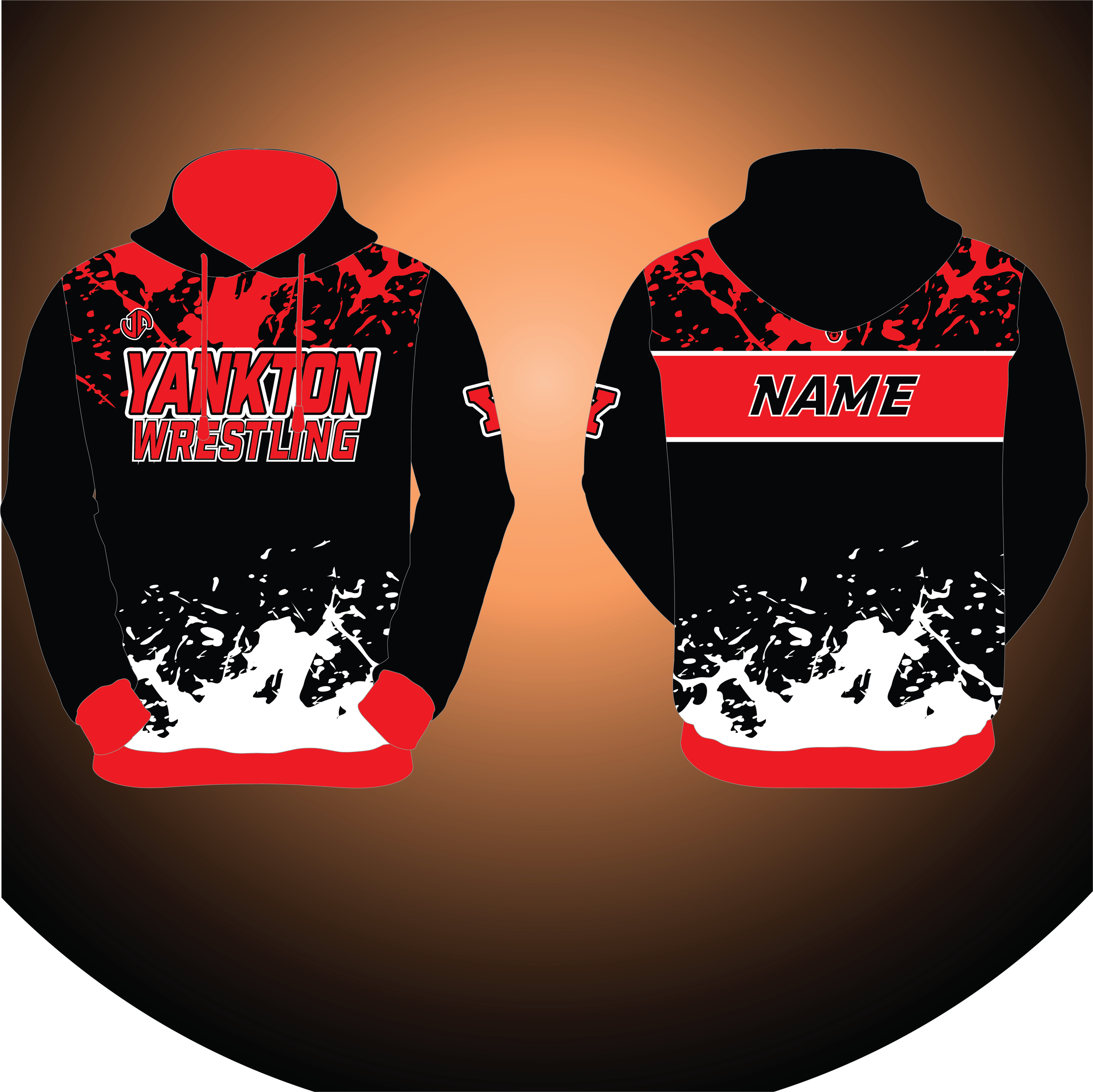 Yankton Hoodie