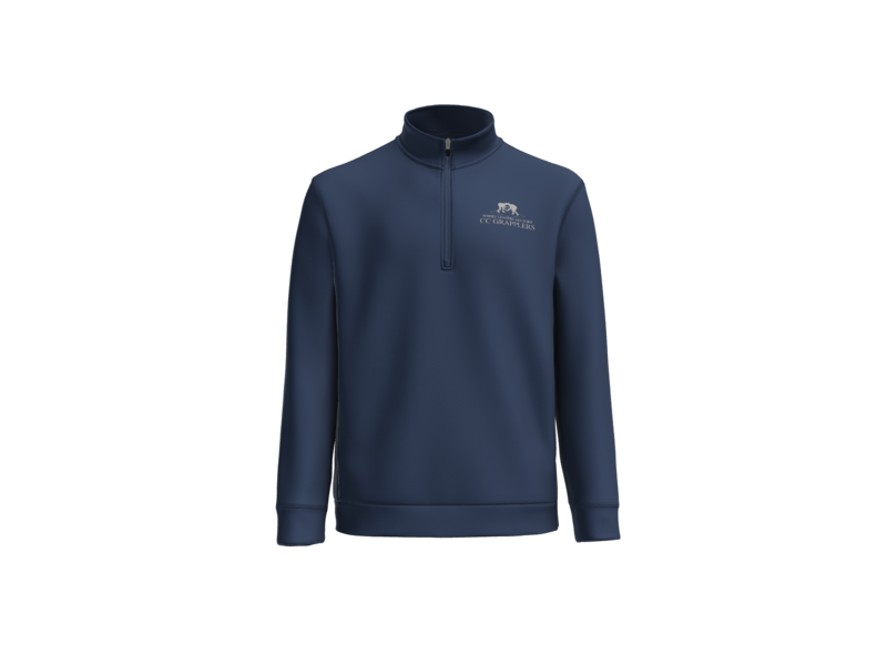 CC Grapplers Quarter Zip SP1