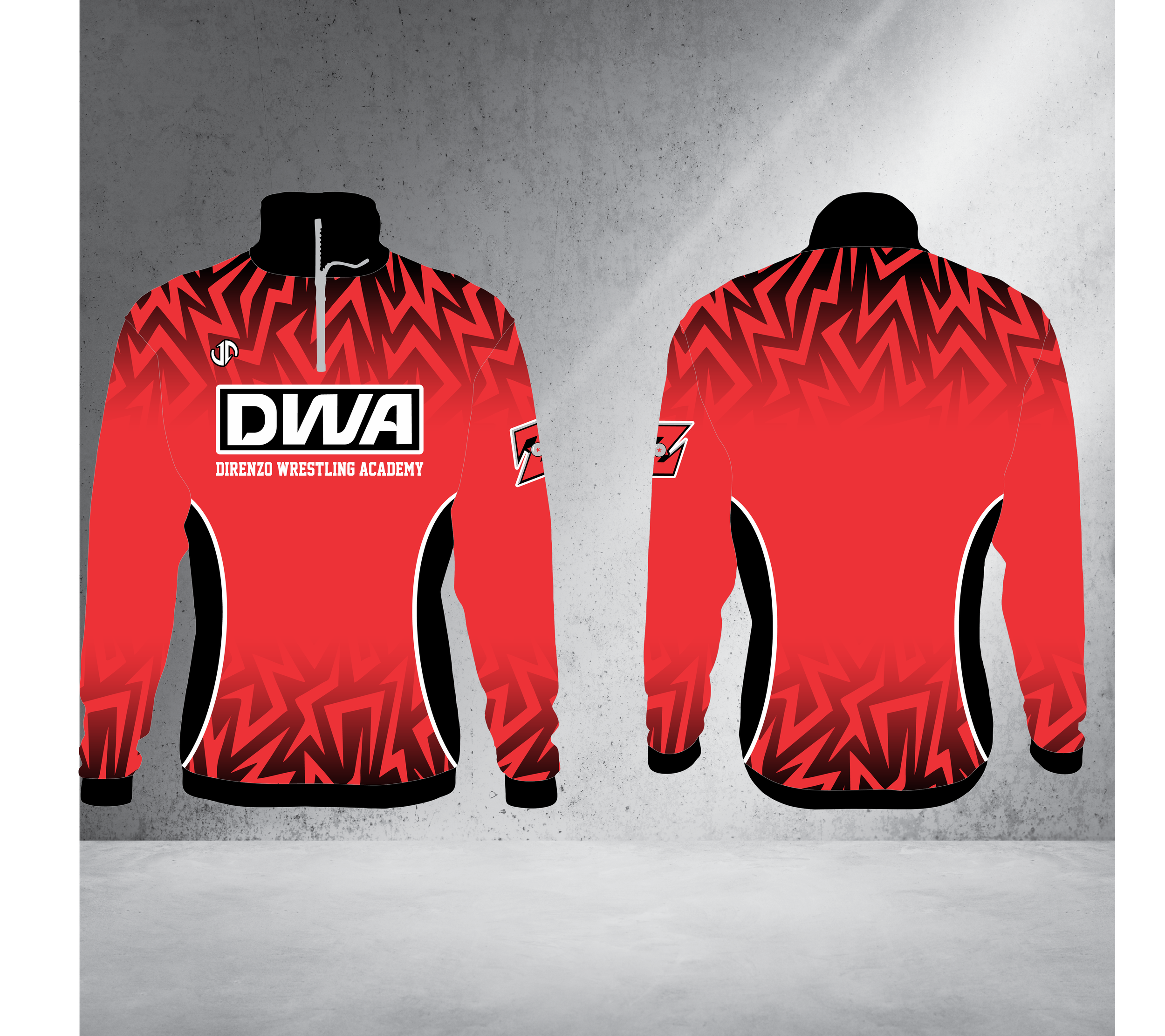 DIRENZO WRESTLING ACADEMY ZIP.png