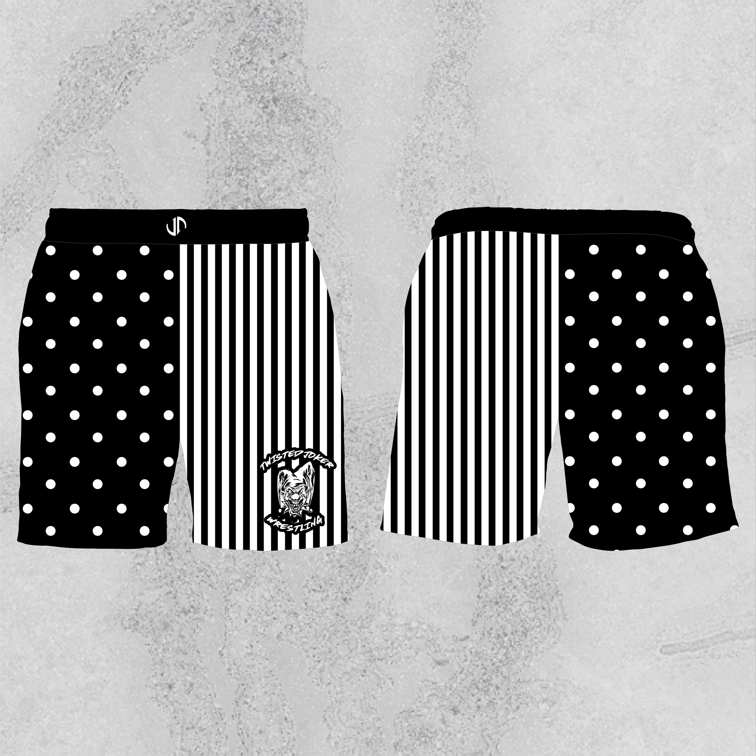 TWISTED JOKERS WRESTLING SHORTS.png