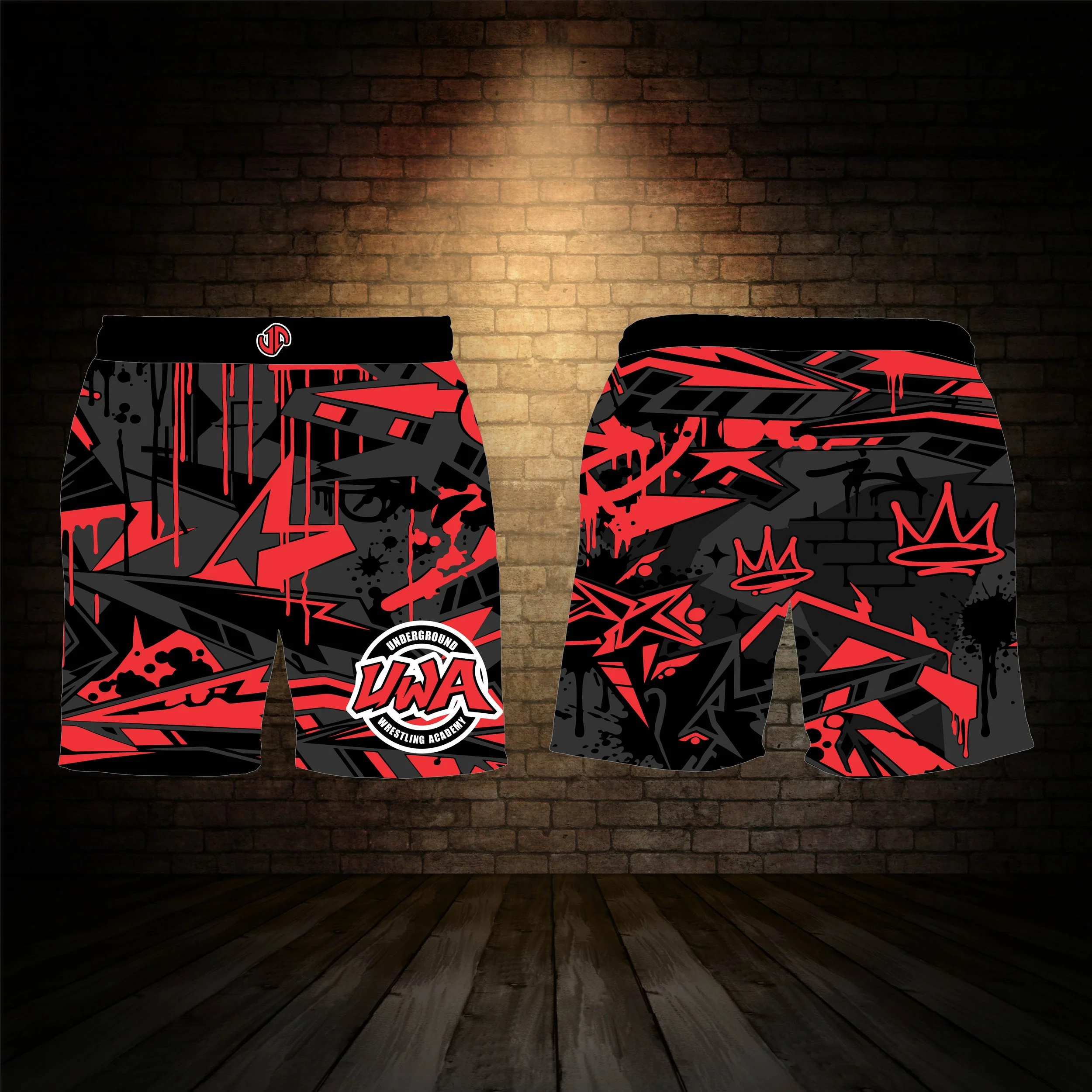 UWA Shorts