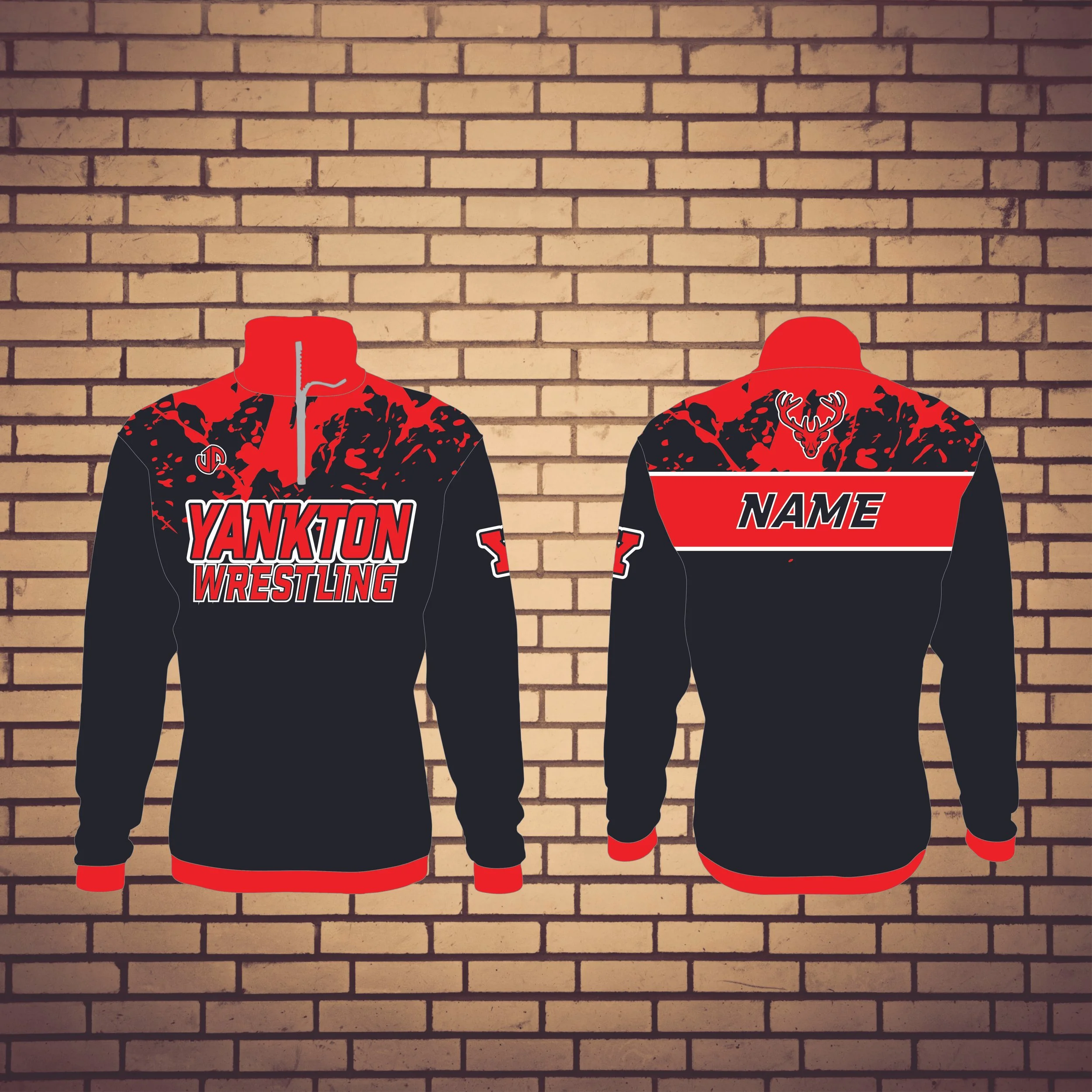 Yankton Quarter Zip