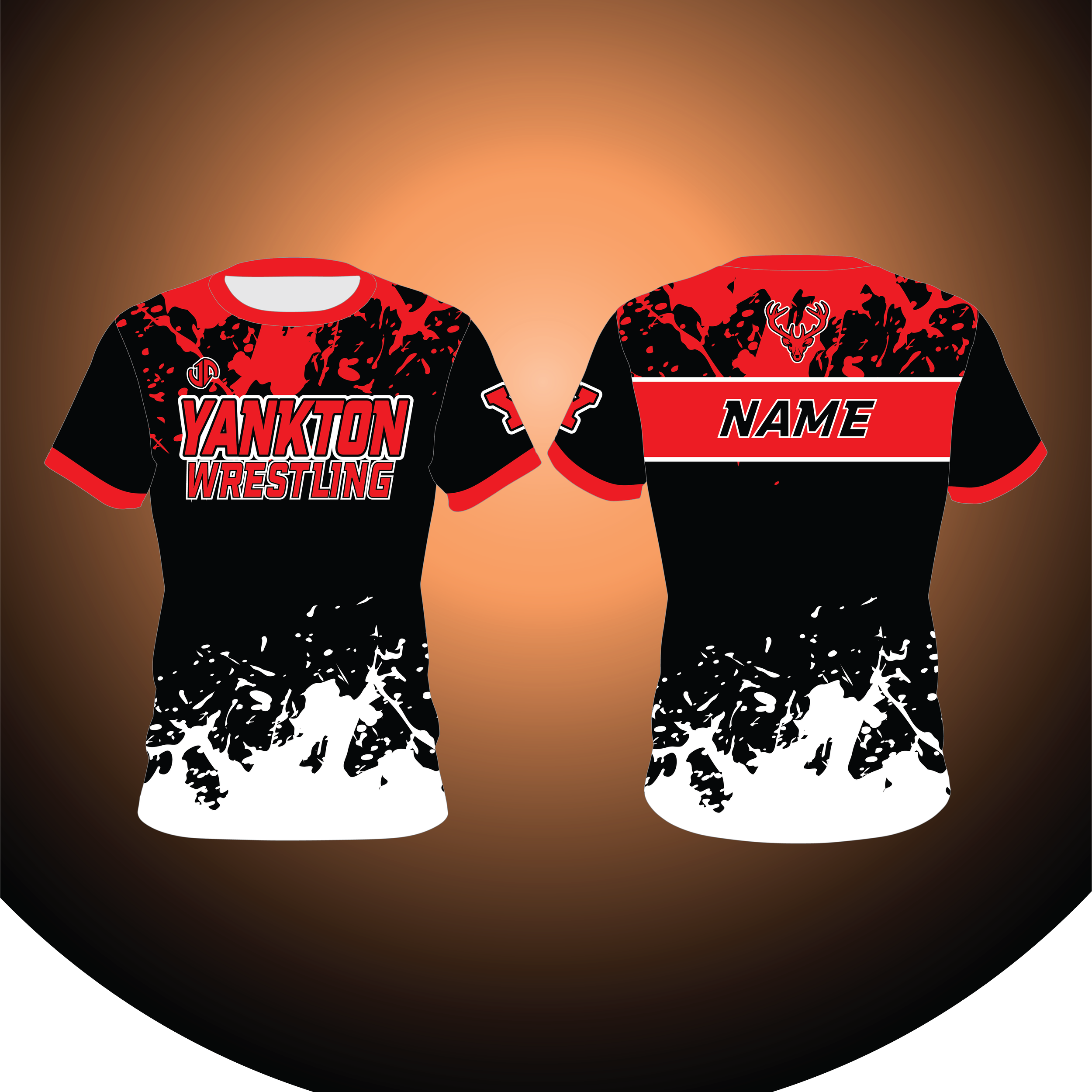Yankton Jersey