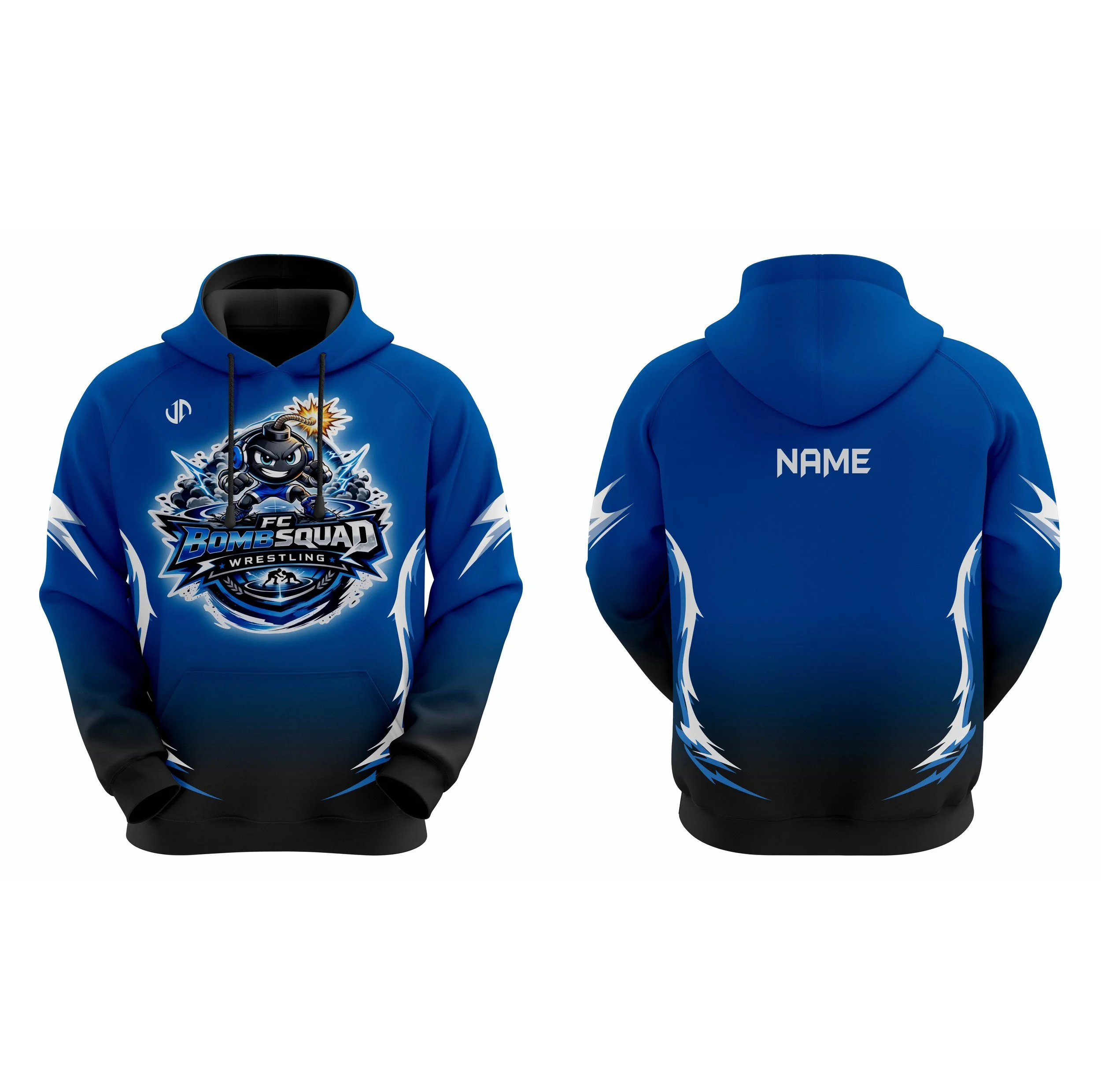 Bombsquad Hoodie