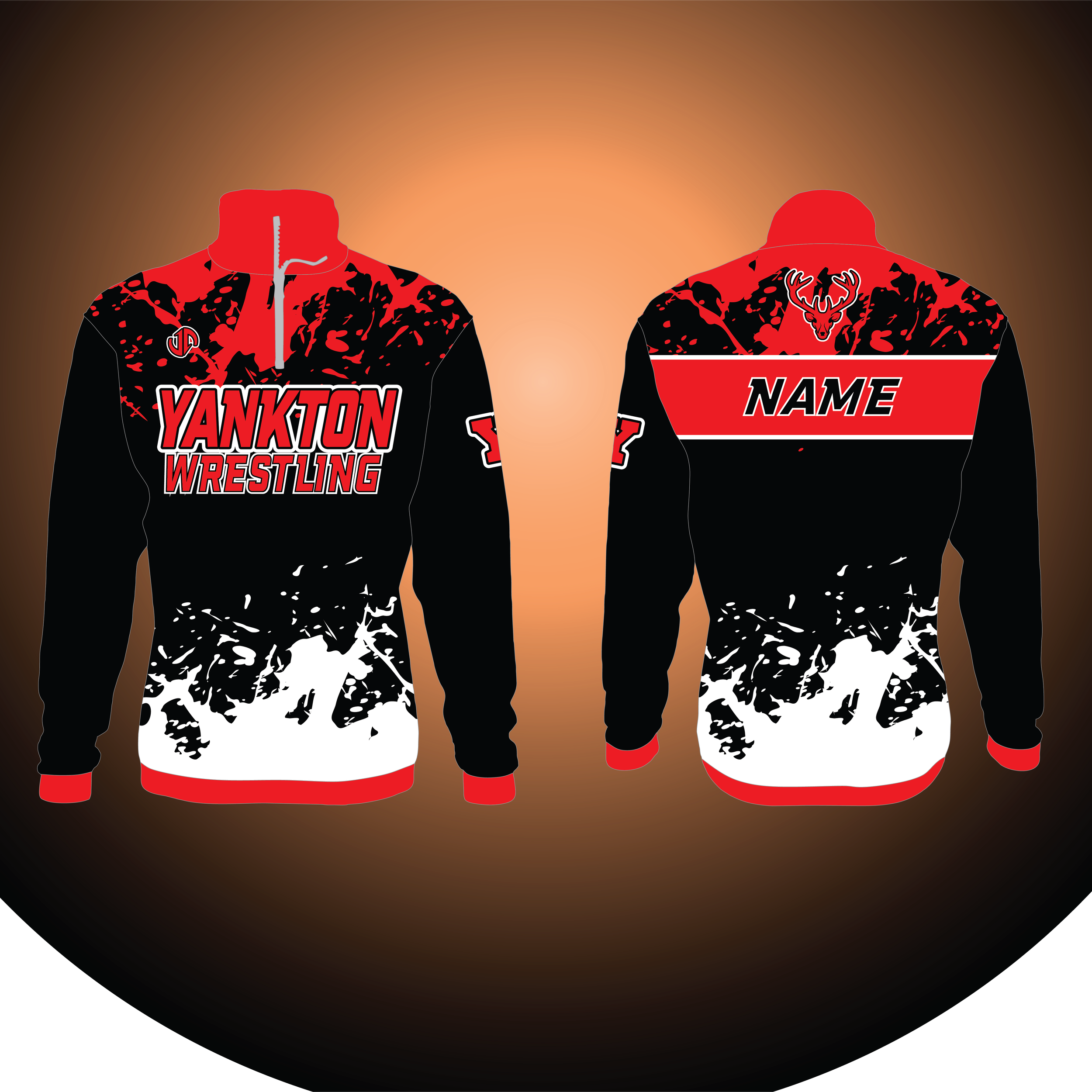 Yankton Quarter Zip