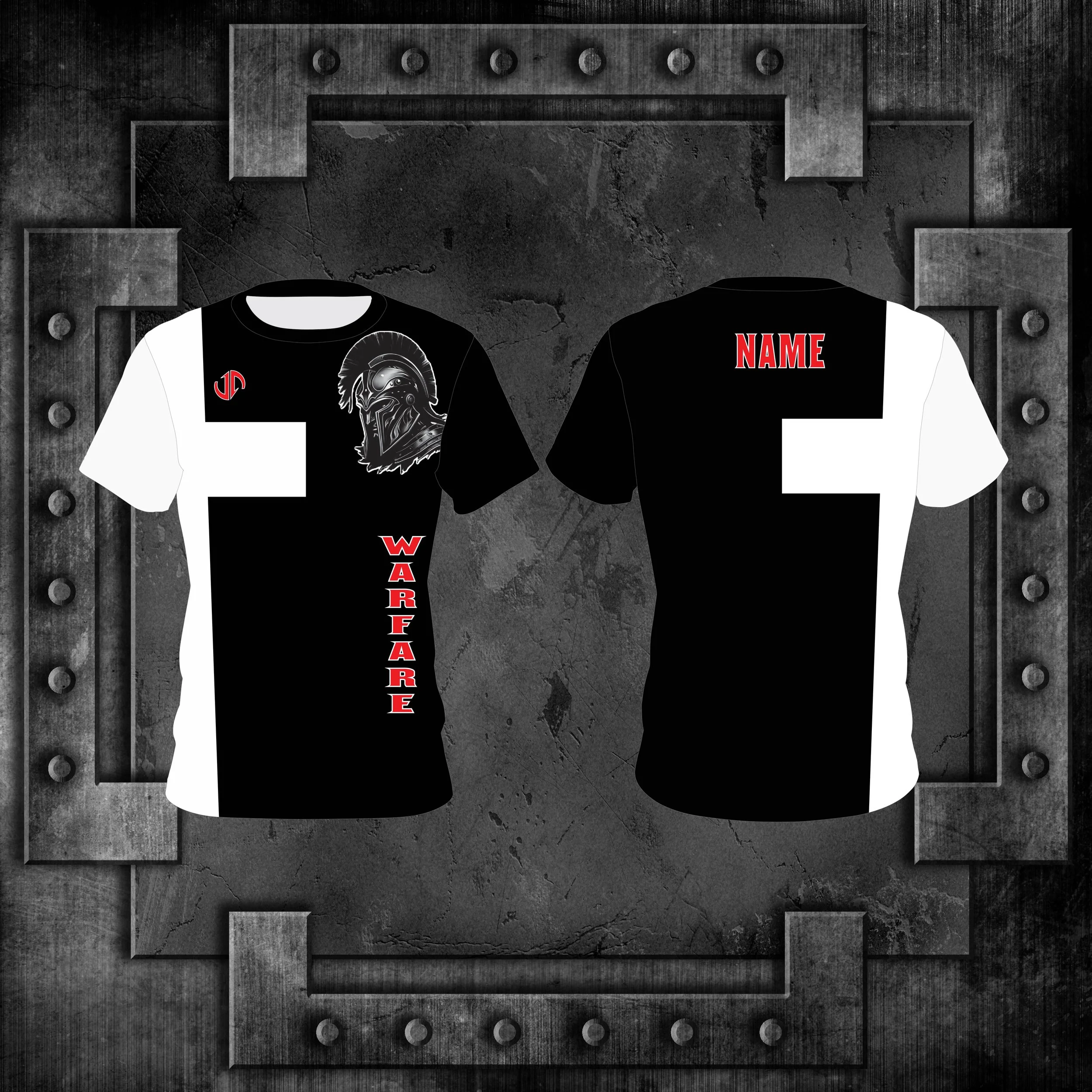 Warfare Jersey 1
