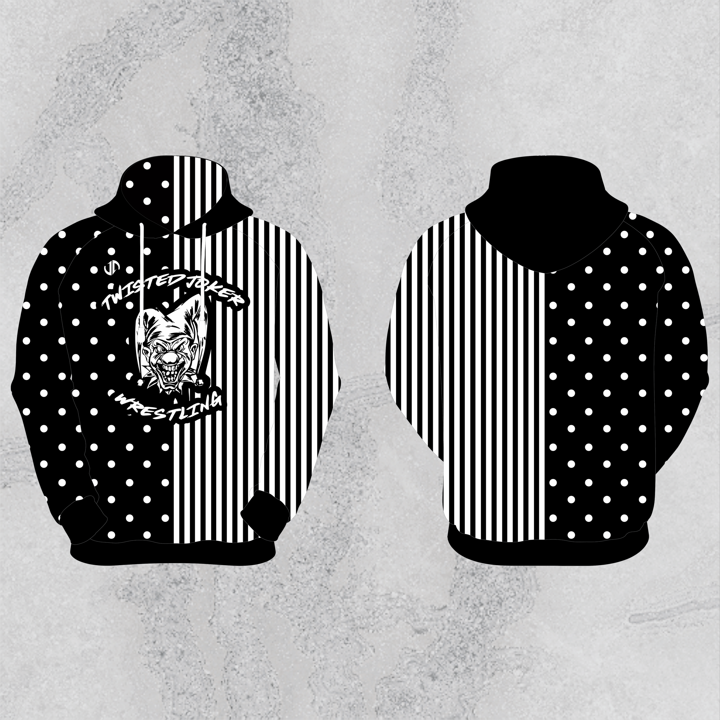 TWISTED JOKERS WRESTLING HOODIE.png
