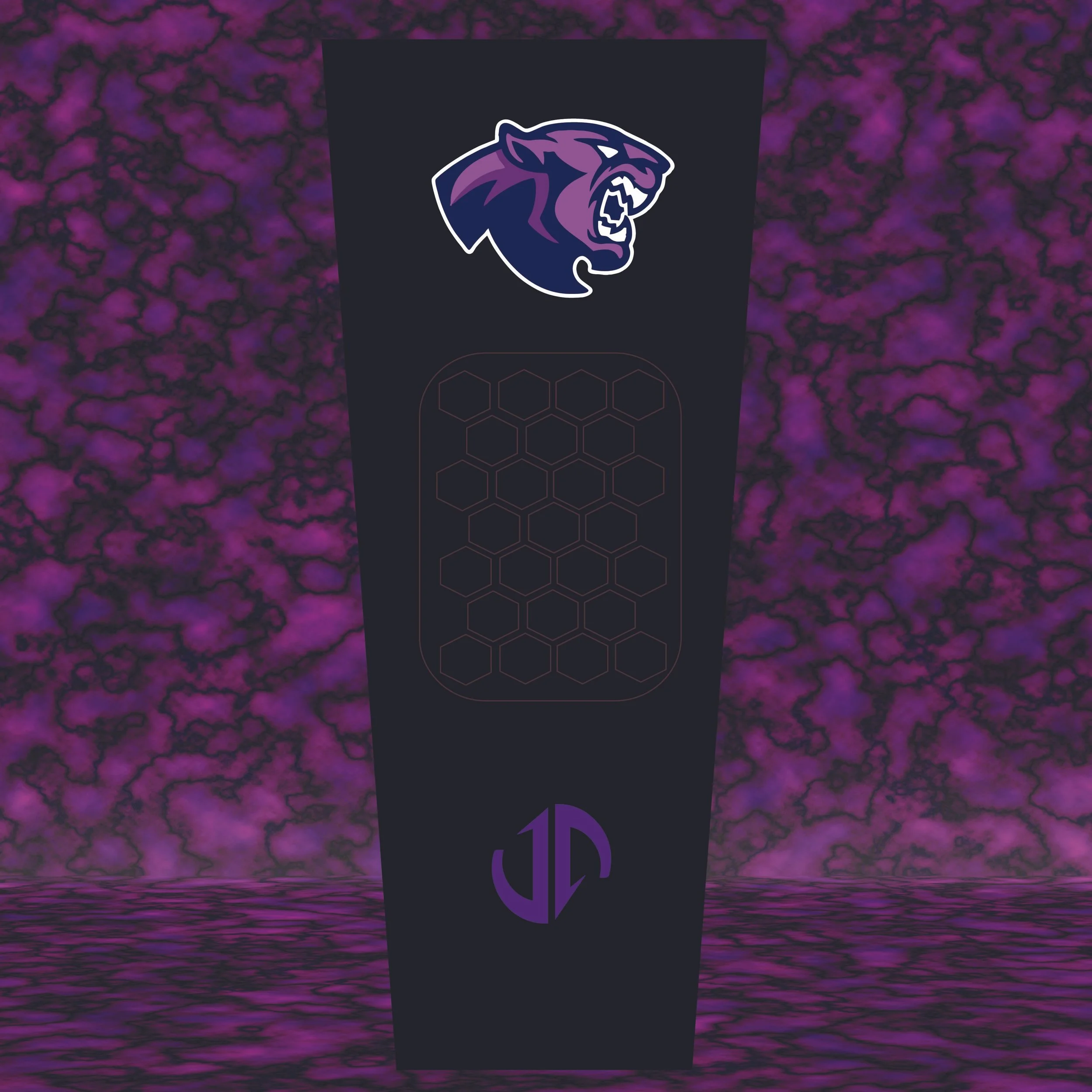 PWC Black Knee Sleeve.jpg