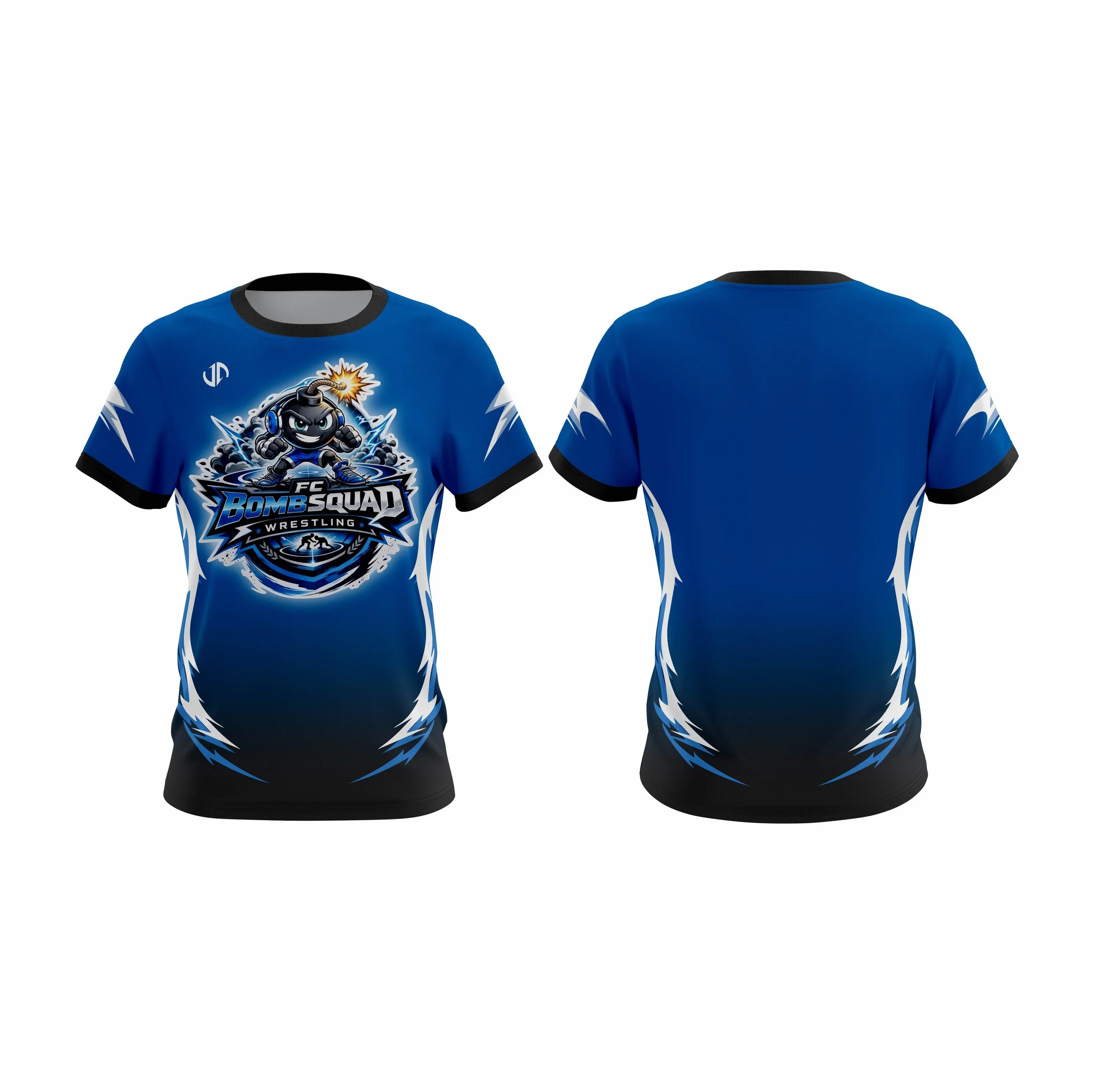Bombsquad Jersey