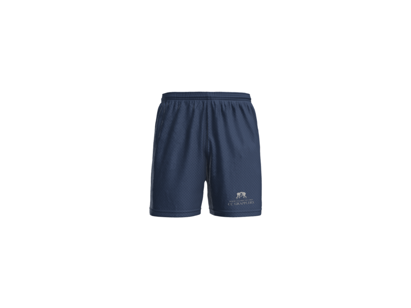 CC Grapplers Mesh Shorts
