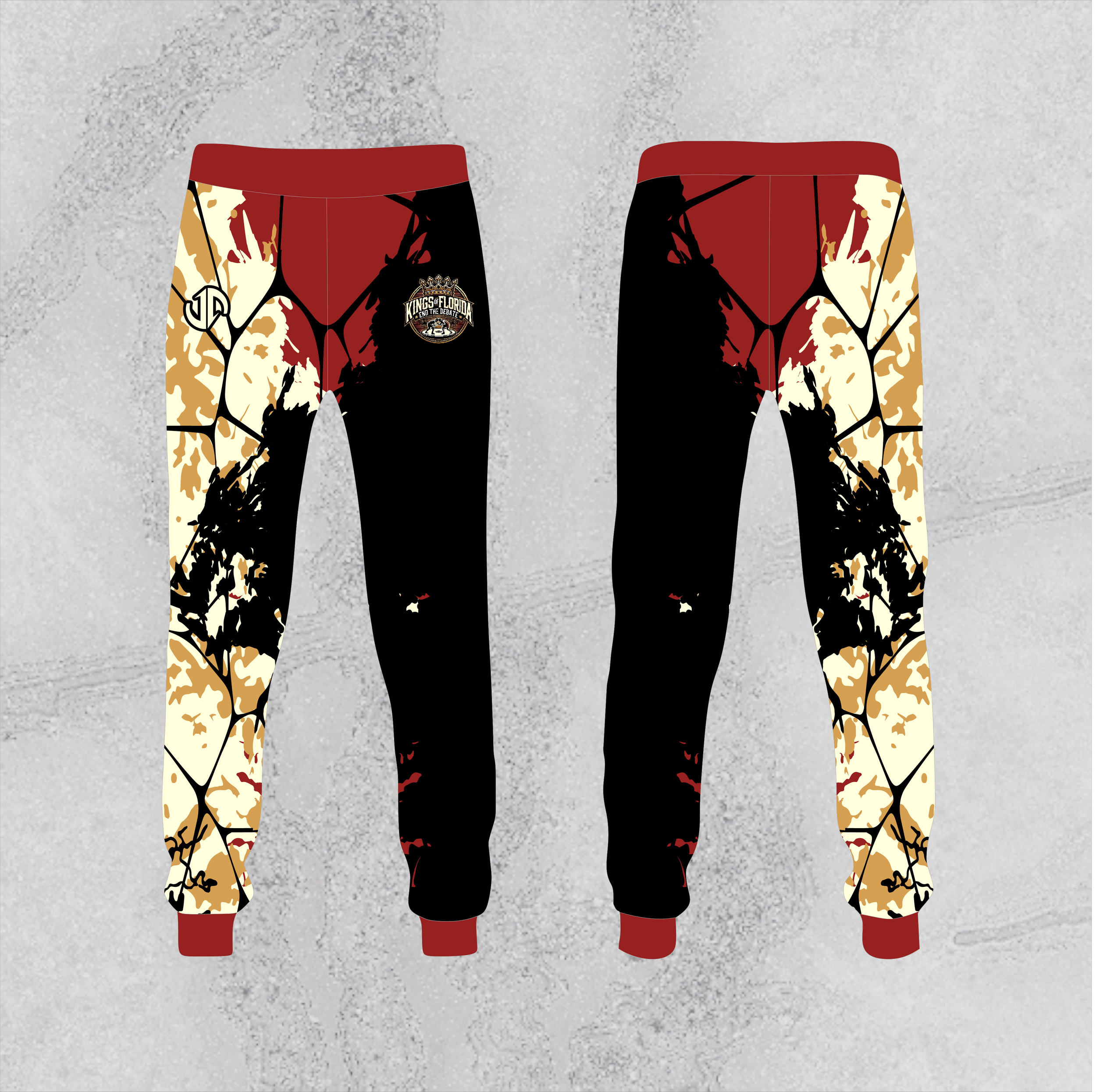 KING OF FLORIDA JOGGERS.png