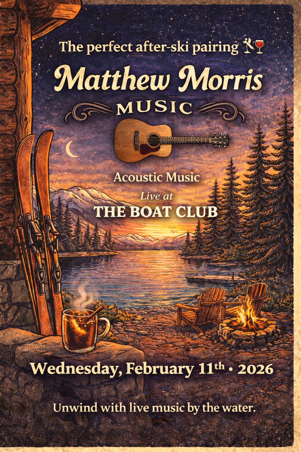 Live @ The Boat Club 