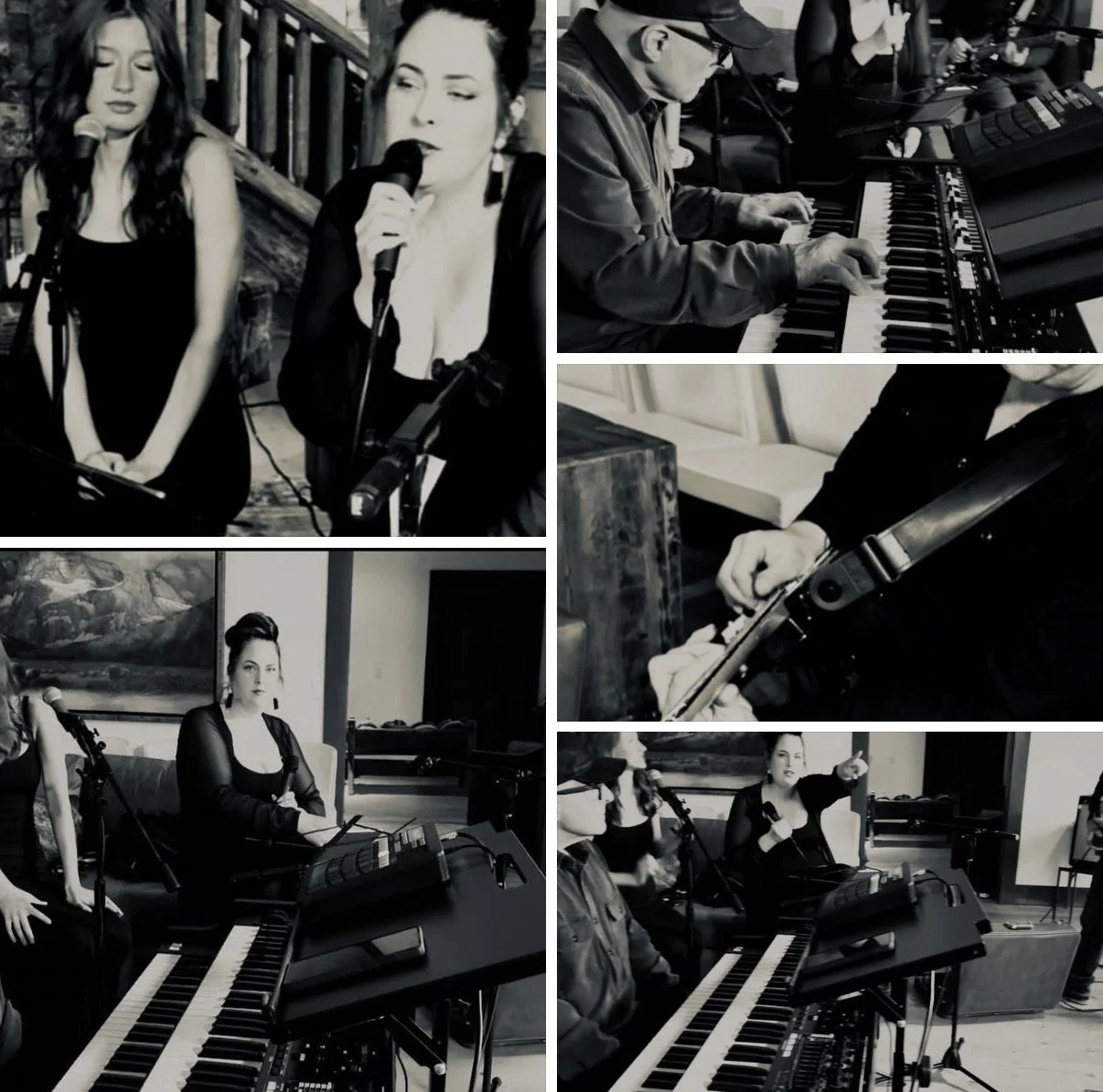 Live @ The Freestone with Lauren Warwick & The Danger