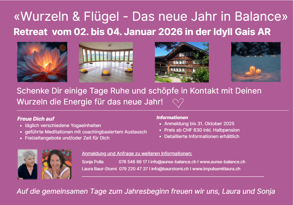 Wurzeln&Flügel