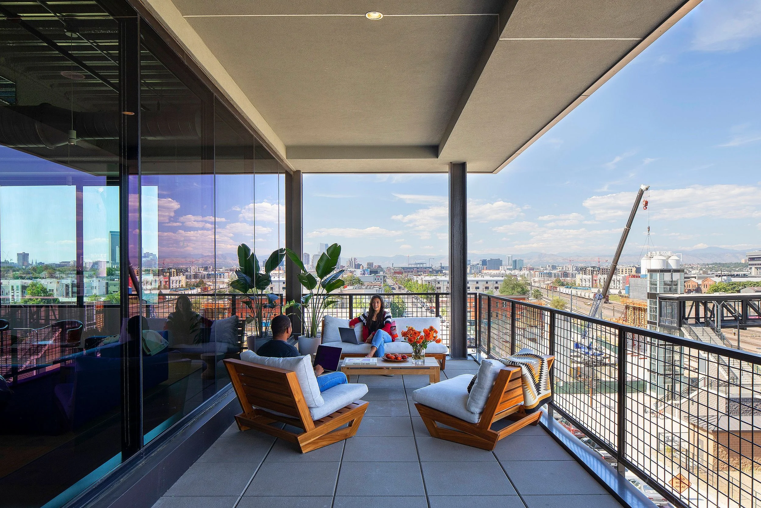 denver architectural photographer