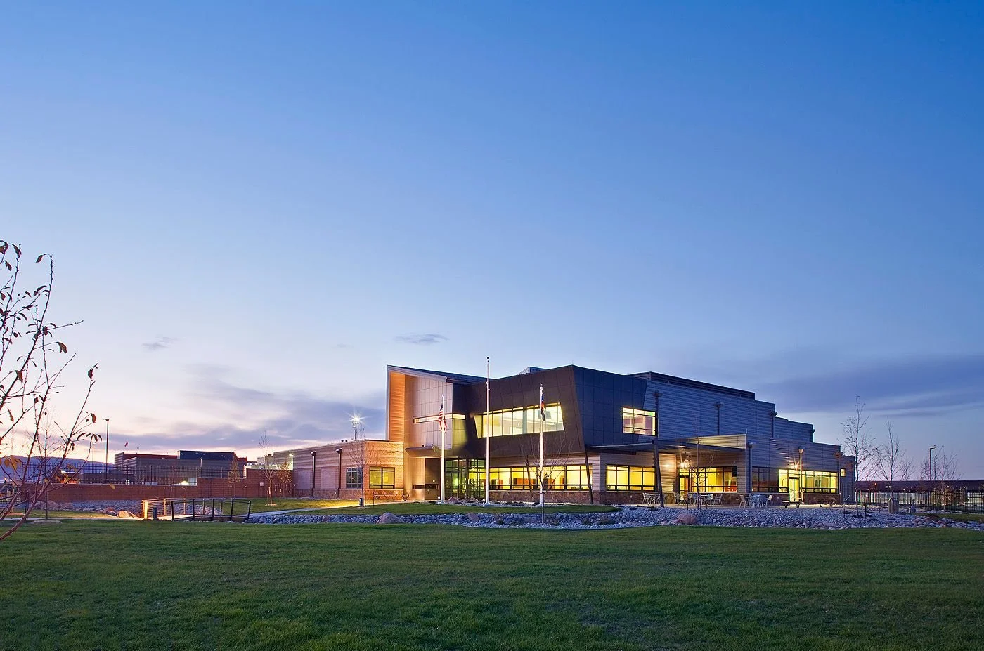 architectural photographer denver