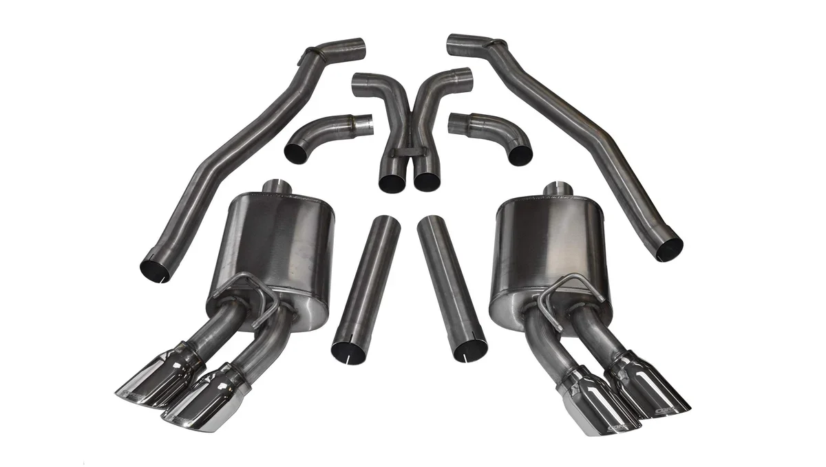 14971-2012-2015-chevrolet-camaro-zl1-coupe-10-15-ss-1-le-coupe-6-2l-v8-3-0-dual-rear-exit-catback-exhaust-system-with-twin-4-0-tips-14971-sport-sound-level-cat-back-exhaust-polished-s.webp