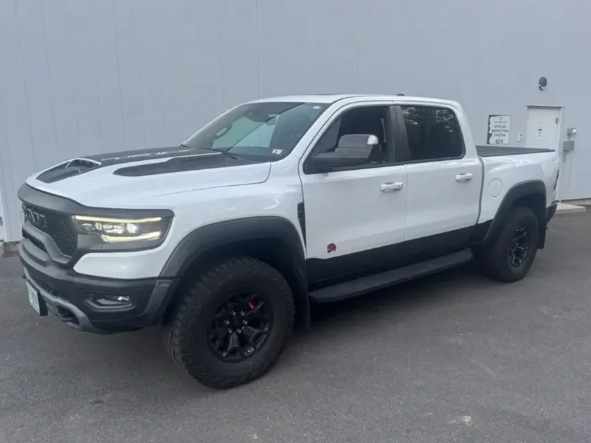 2022 Ram TRX Whipple Supercharger Upgrade Package