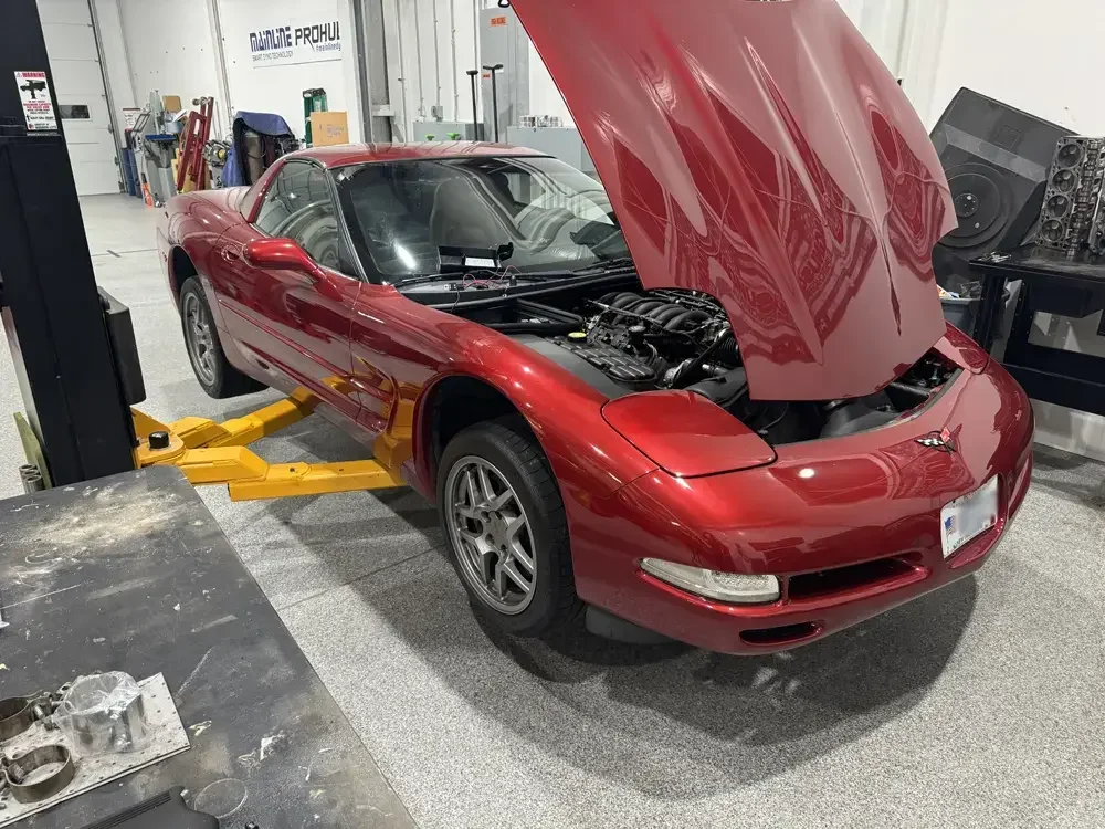 1999 Chevrolet Corvette Heads & Cam Package