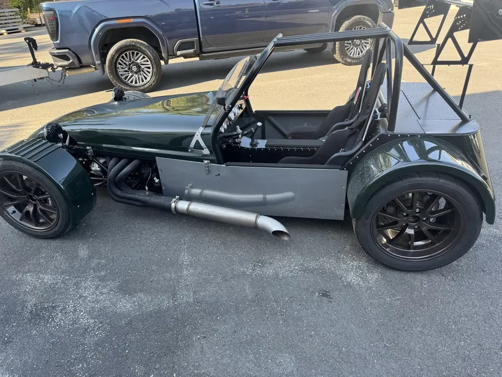 2025 Stalker Kit Car