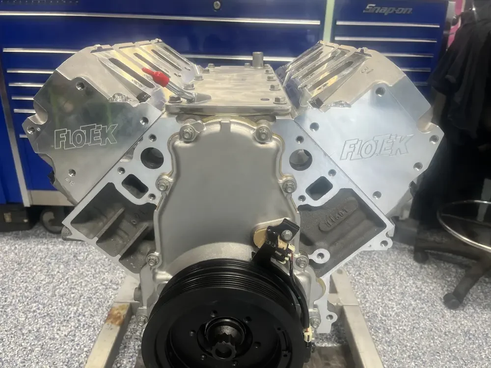 Engine Build - Gen IV LS 6.2L LS3 Supercharged