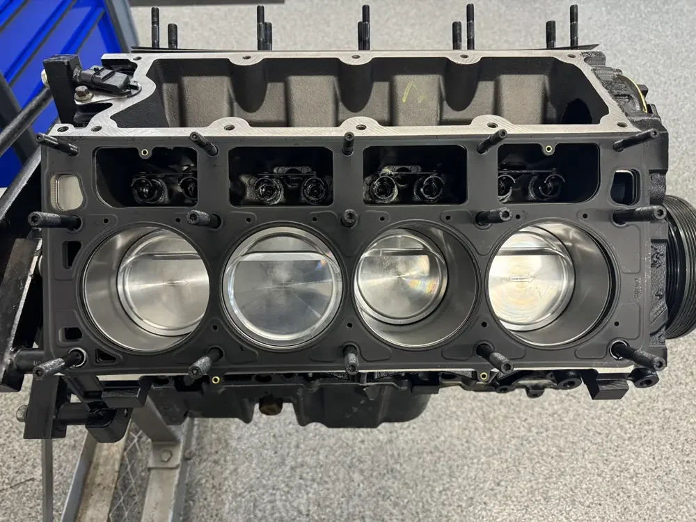 Engine Build - Gen III LS 6.6L  LQ9 Supercharged