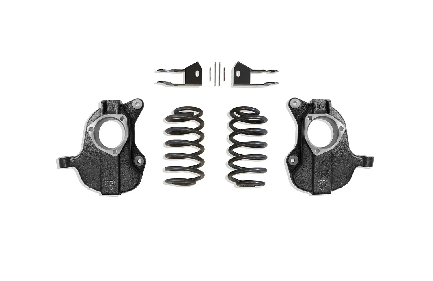 GM SUV Yukon/Tahoe/Suburban/Escalade L83/L86 — Lowered Suspension Package