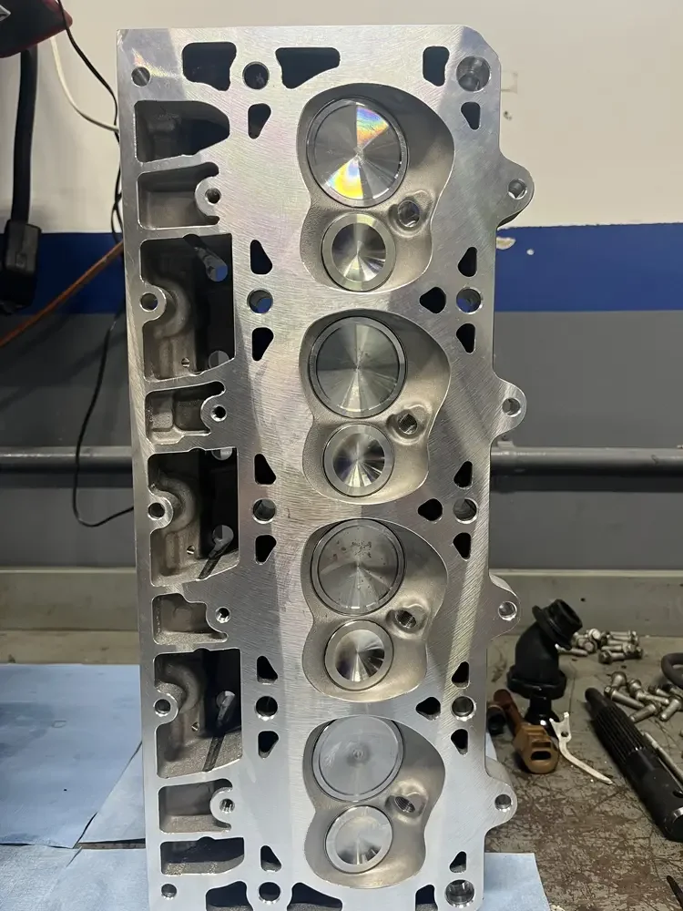 Engine Build - Gen IV LS 6.2L LS3 Supercharged — KTR Performance