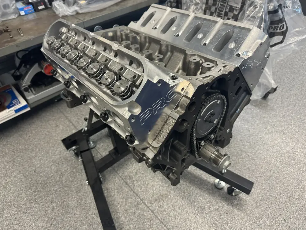 L96 Build Engine Build- Gen IV LS 6.0L L96 Supercharged — KTR Performance