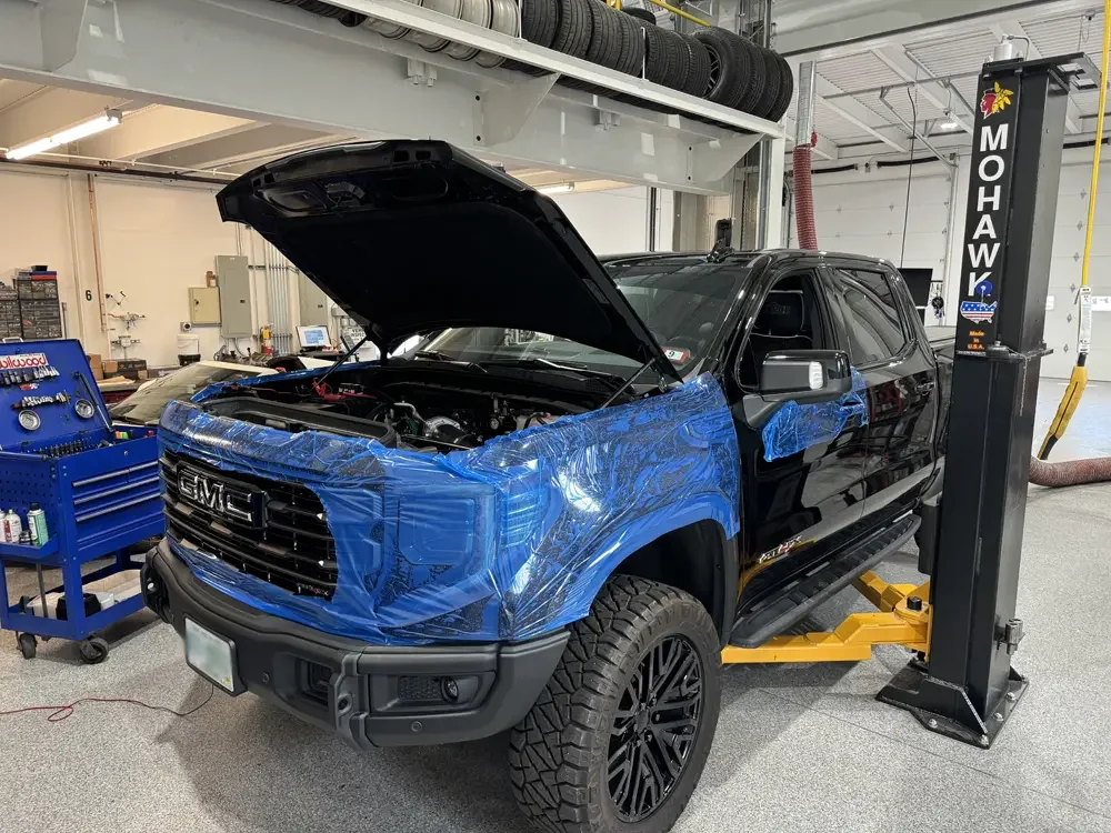 2024 GMC Sierra AT4X 1500 Whipple 3.0L Supercharger Package