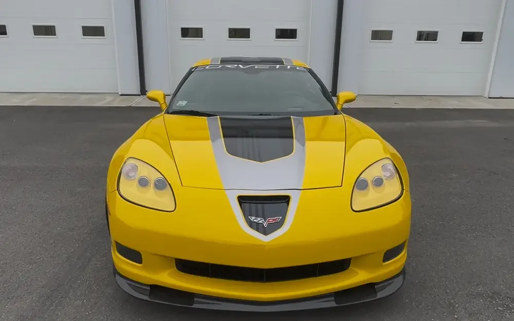 2006 Chevrolet Corvette Z06 Cam and Headers Package