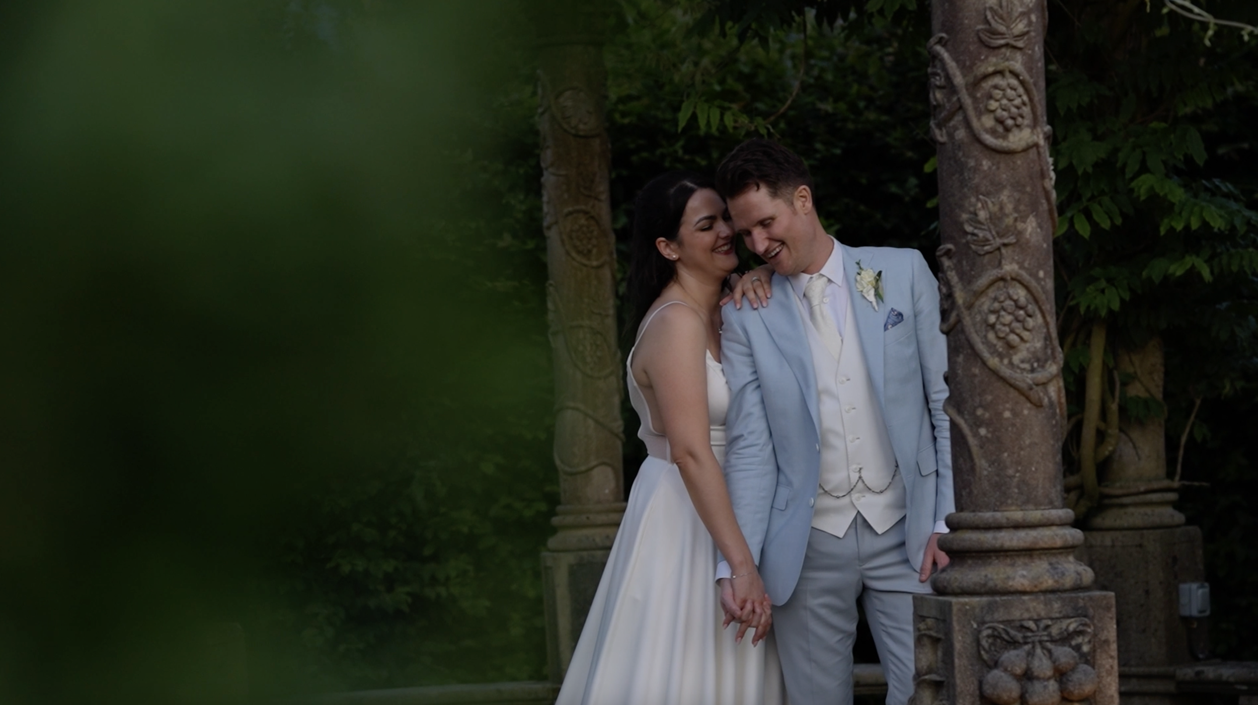 Wedding at Ballyseede Castle Kerry