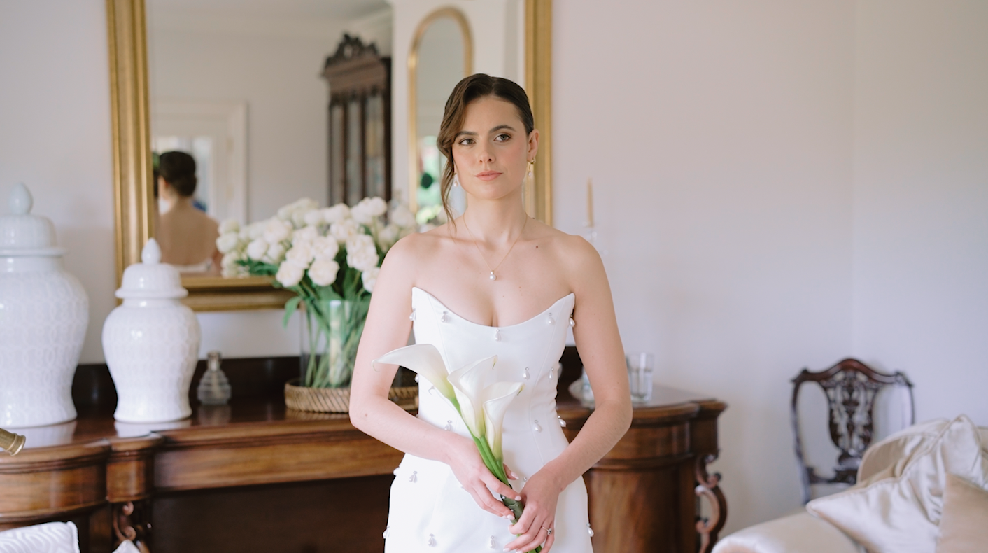Wedding at Dromquinna Manor