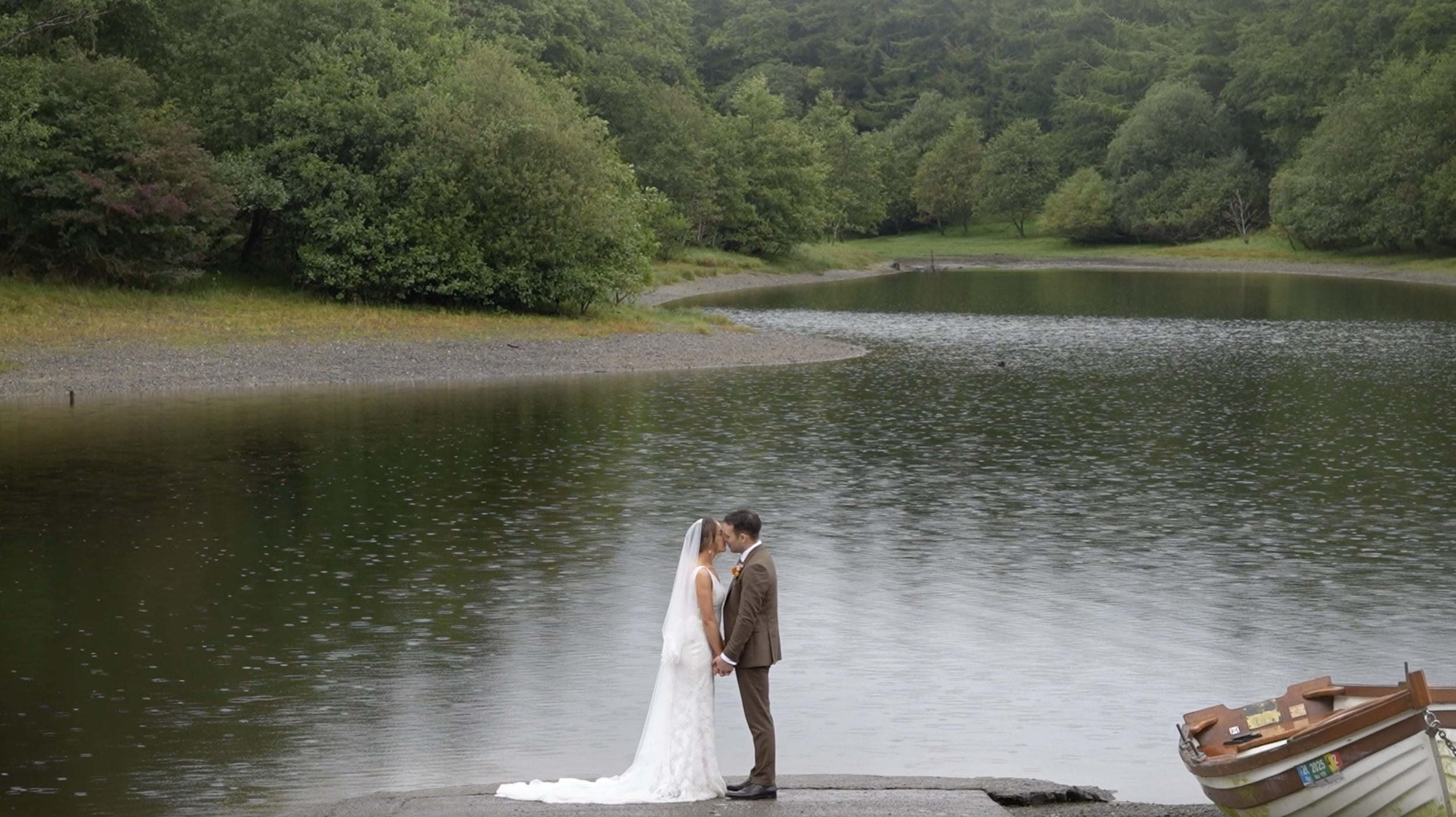 Wedding at Poulaphouca House & Falls Wicklow