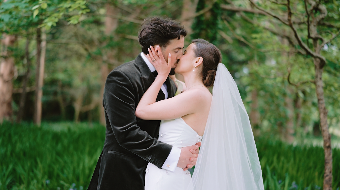 Wedding at Dromquinna Manor