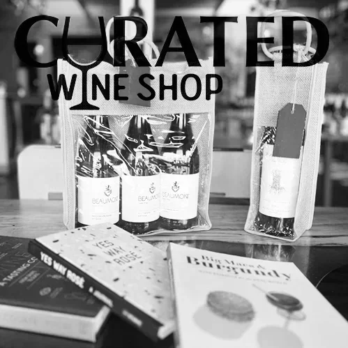 Winemaker Event at Curated Wines